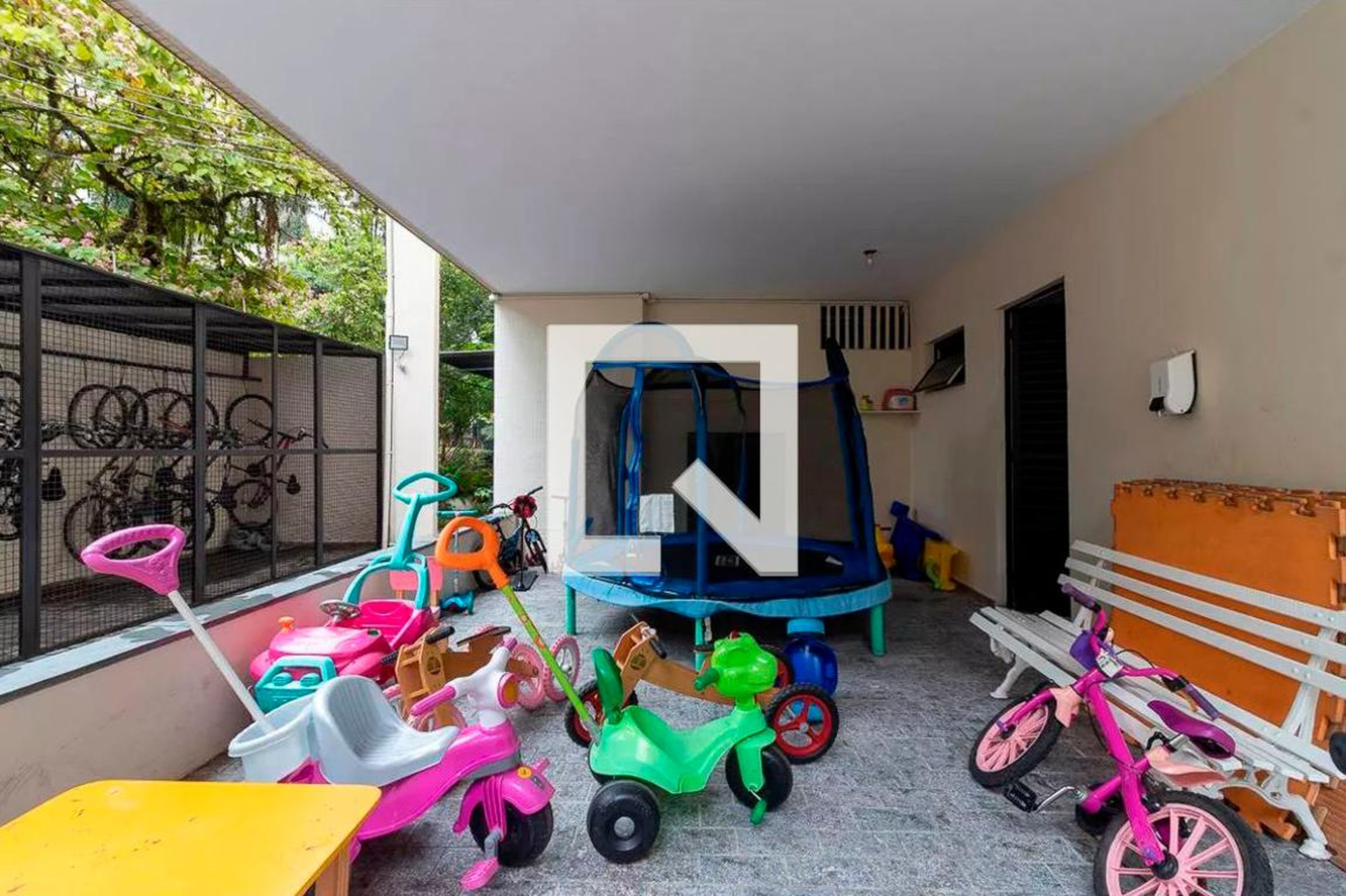 Brinquedoteca - Agami