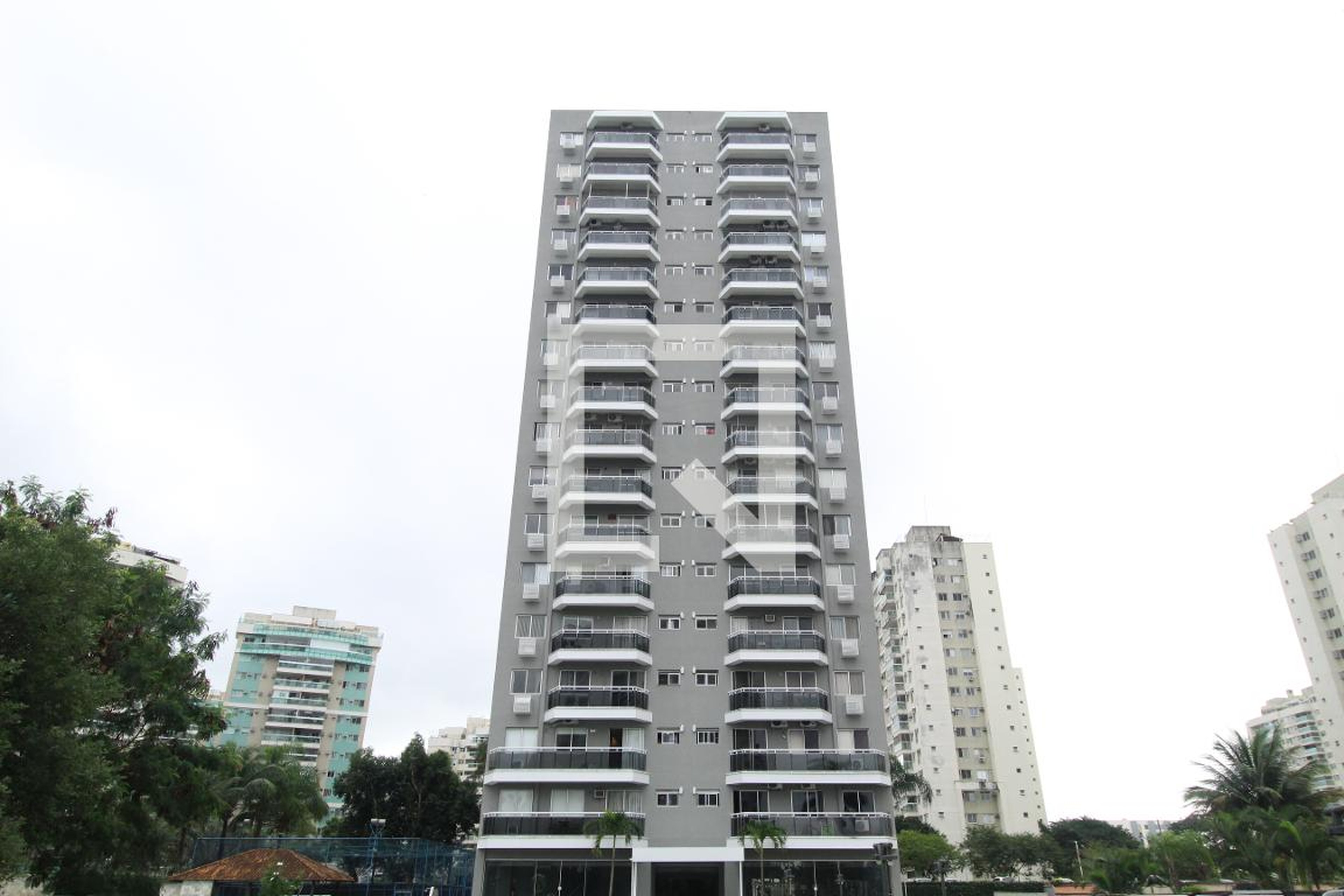 Fachada Residencial Aroazes