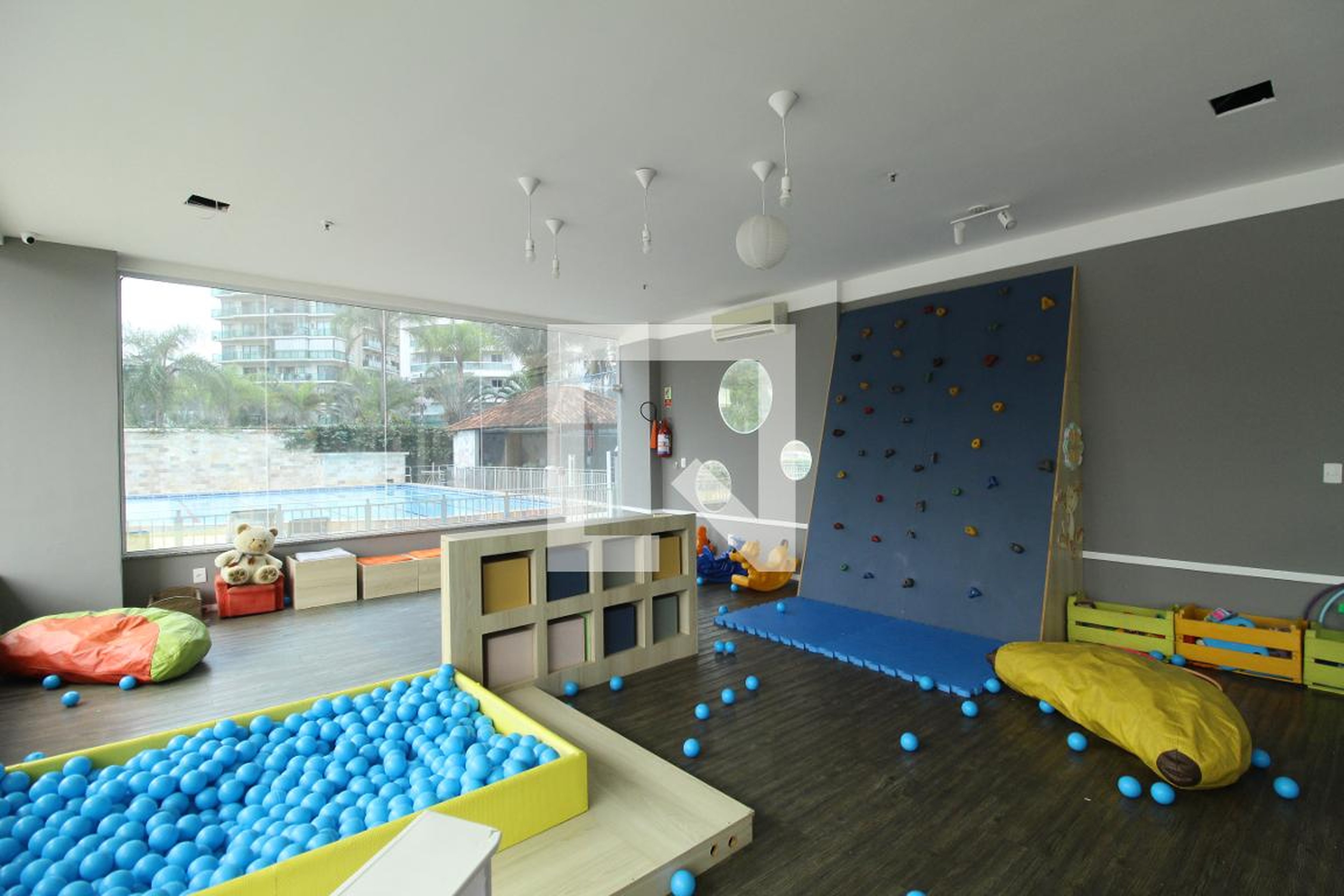 Brinquedoteca - Residencial Aroazes