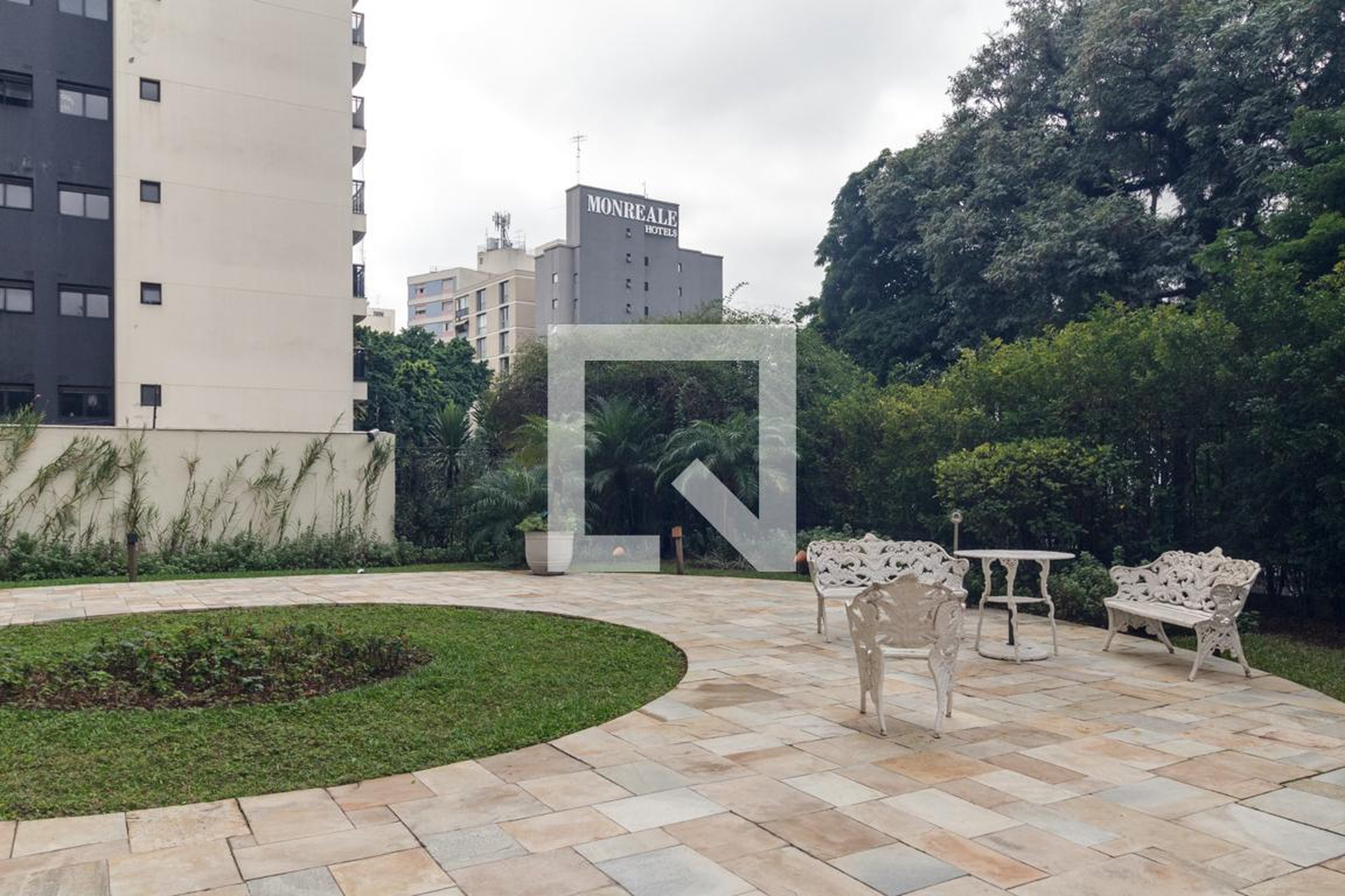 Área comum - Edifício Limoges