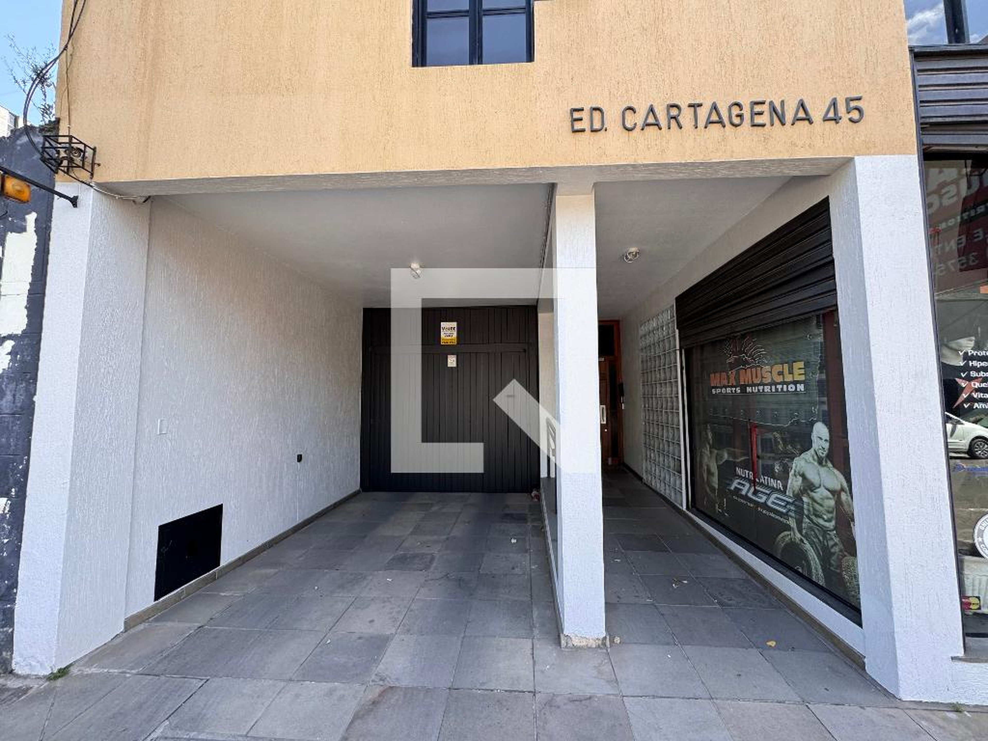 Fachada Edifício Cartagena