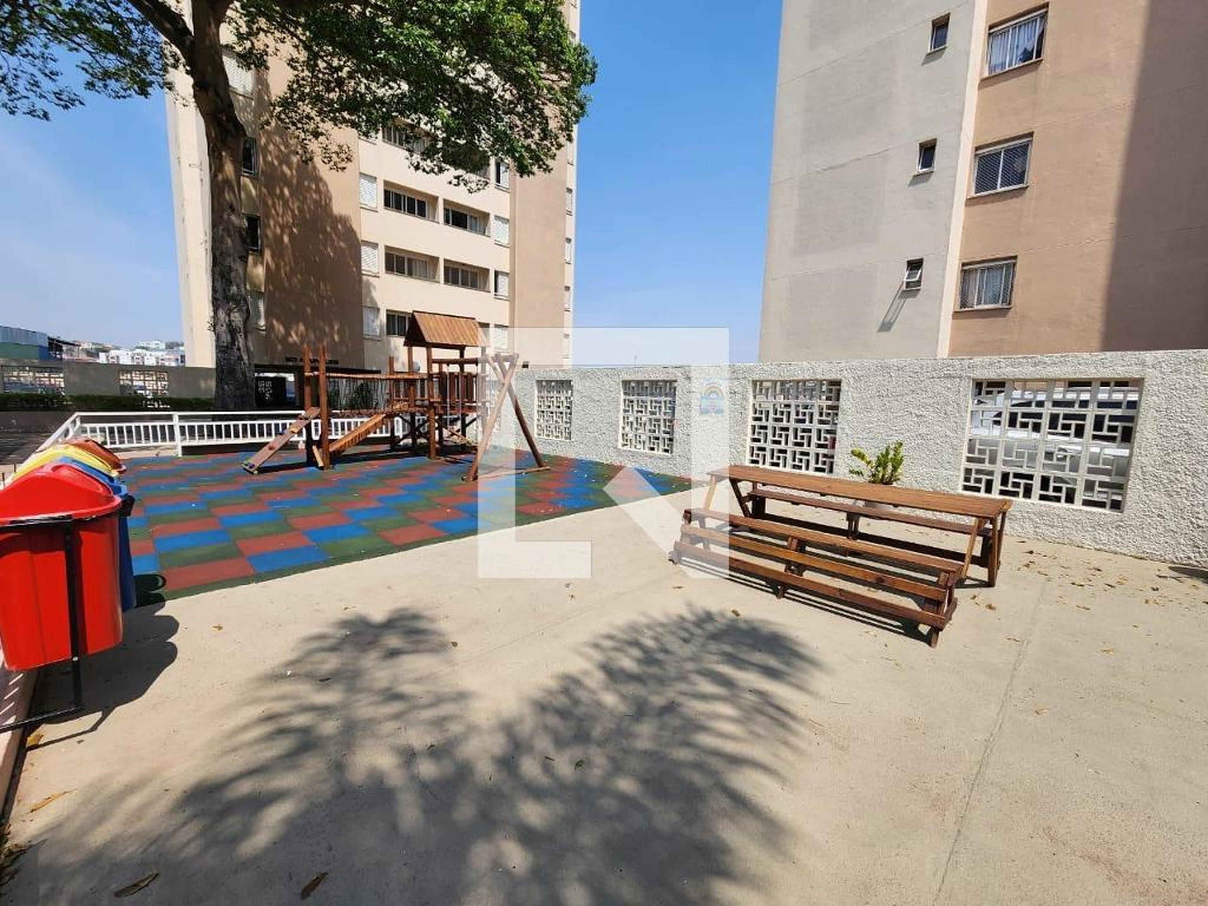 PLAYGROUND - Belvedere Park