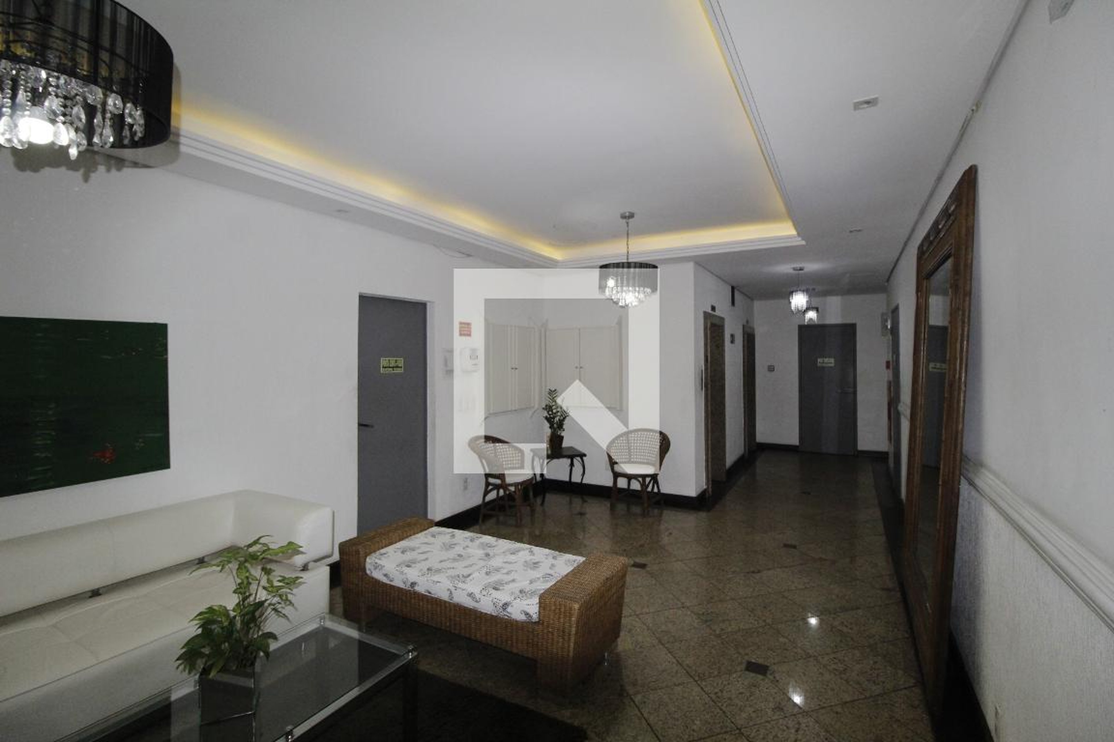 Hall social - Le Grand Palais