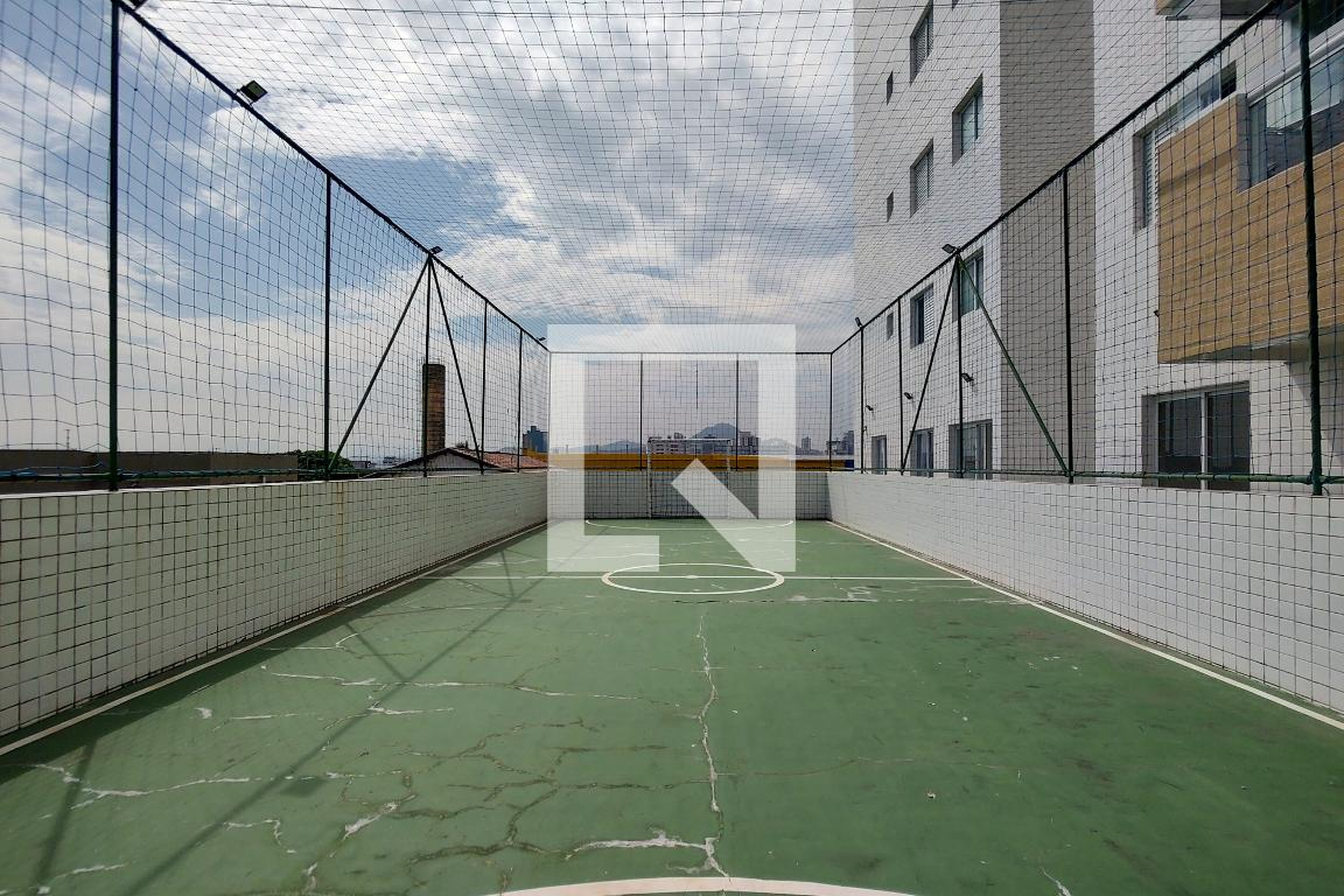 Quadra Esportiva - Jocelino dos Santos VI