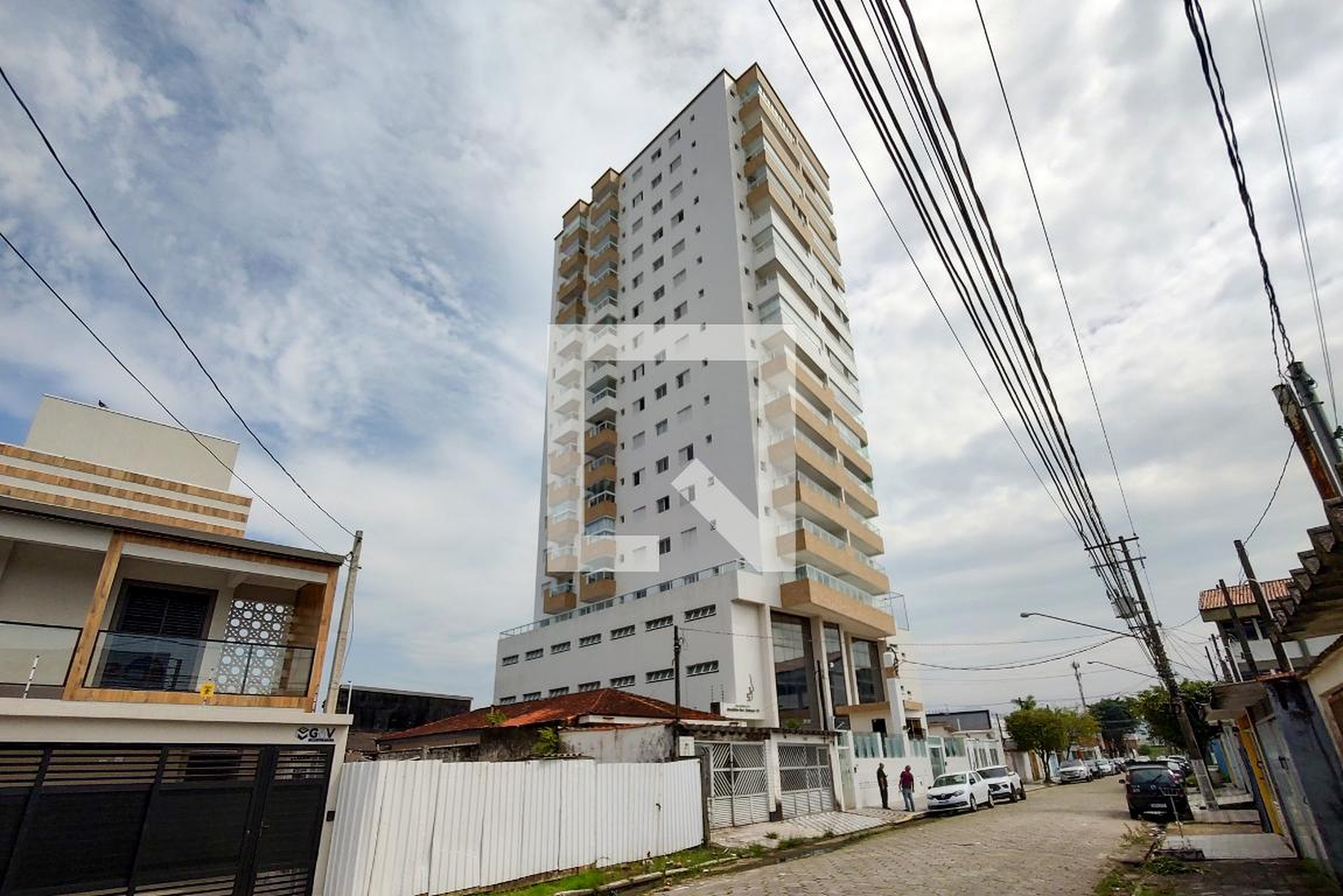 Fachada do Prédio Condomínio Jocelino dos Santos VI