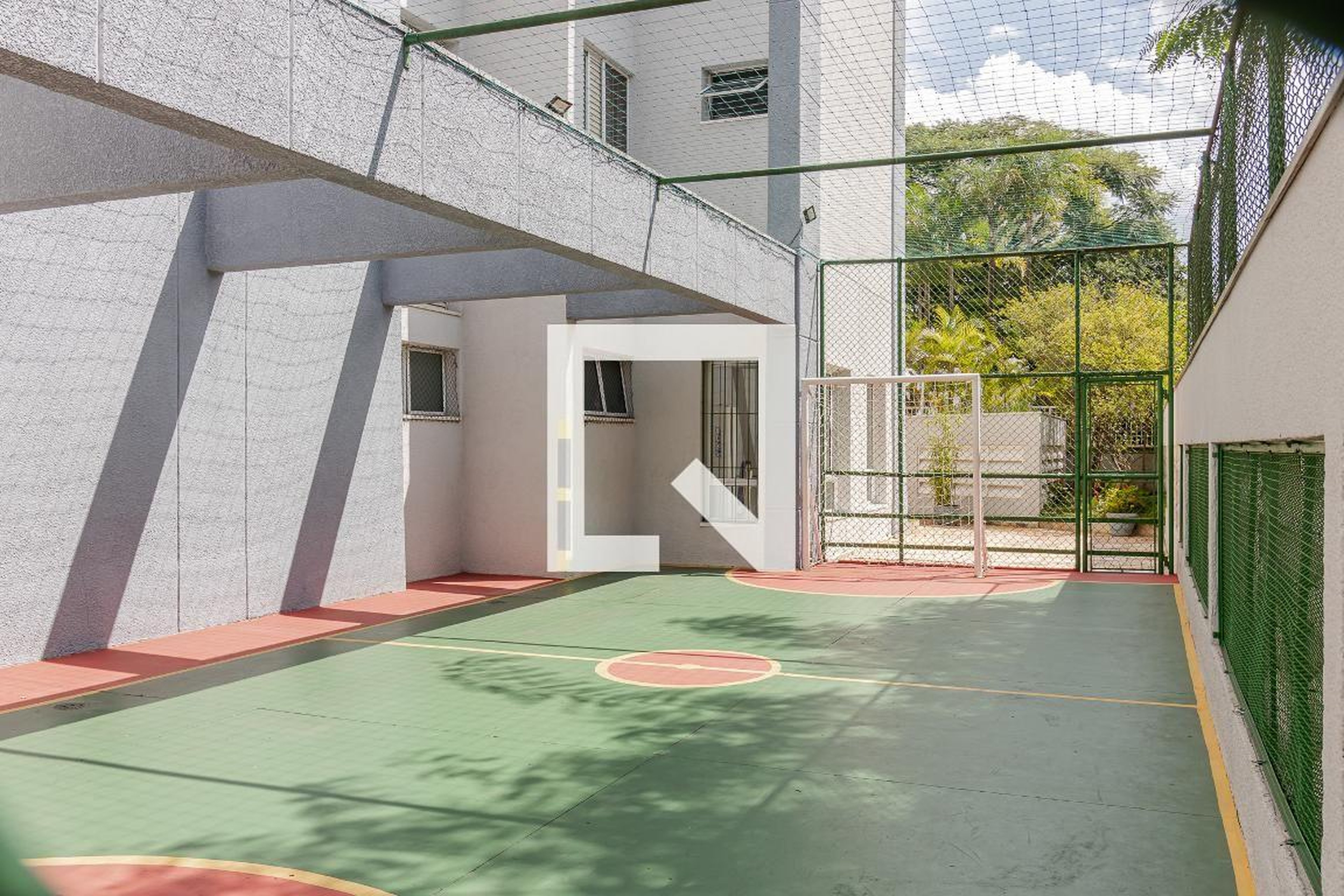 Quadra de Esportes - Riverside