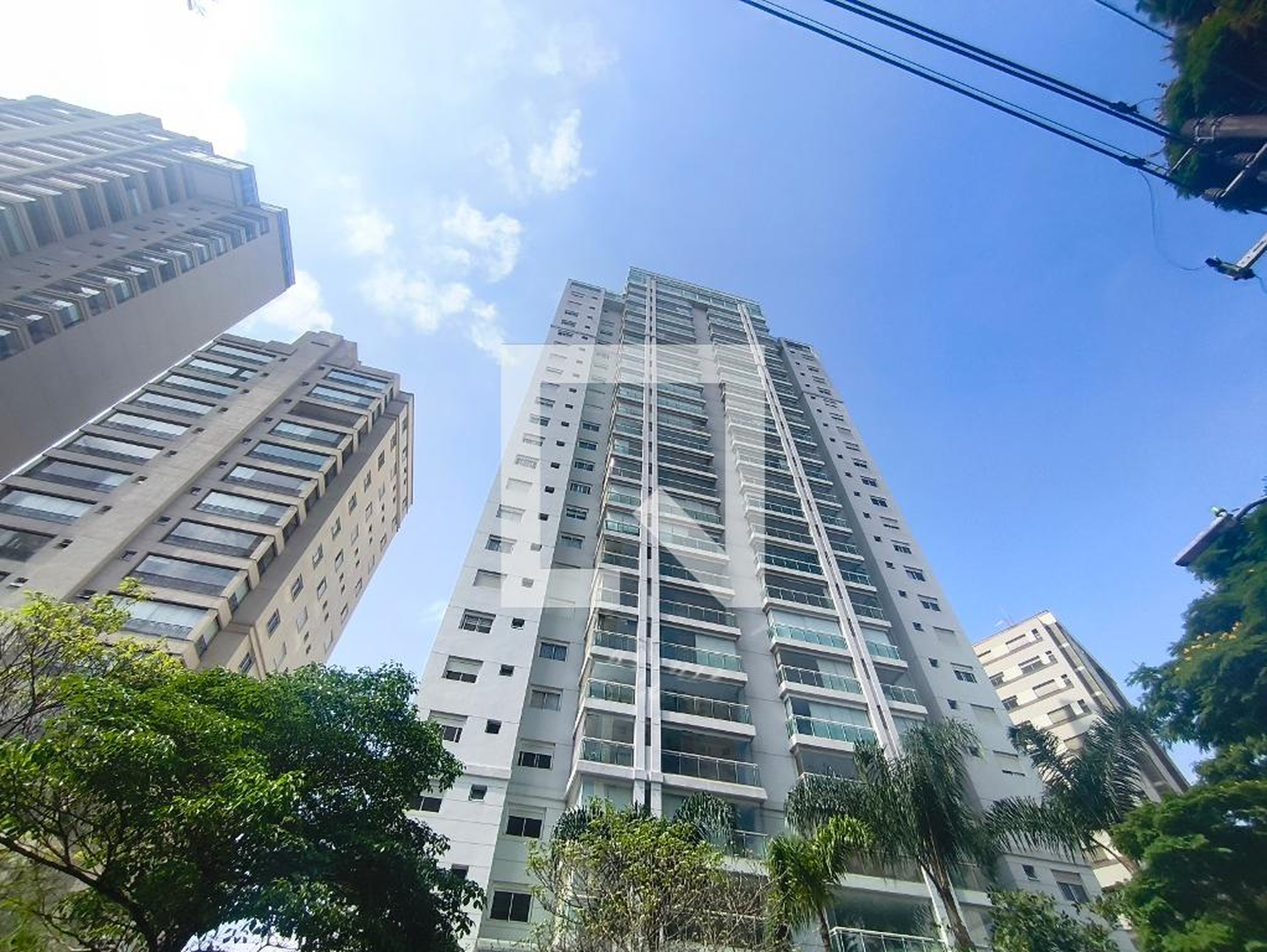 Fachada Condomínio Quintessence Chácara Klabin