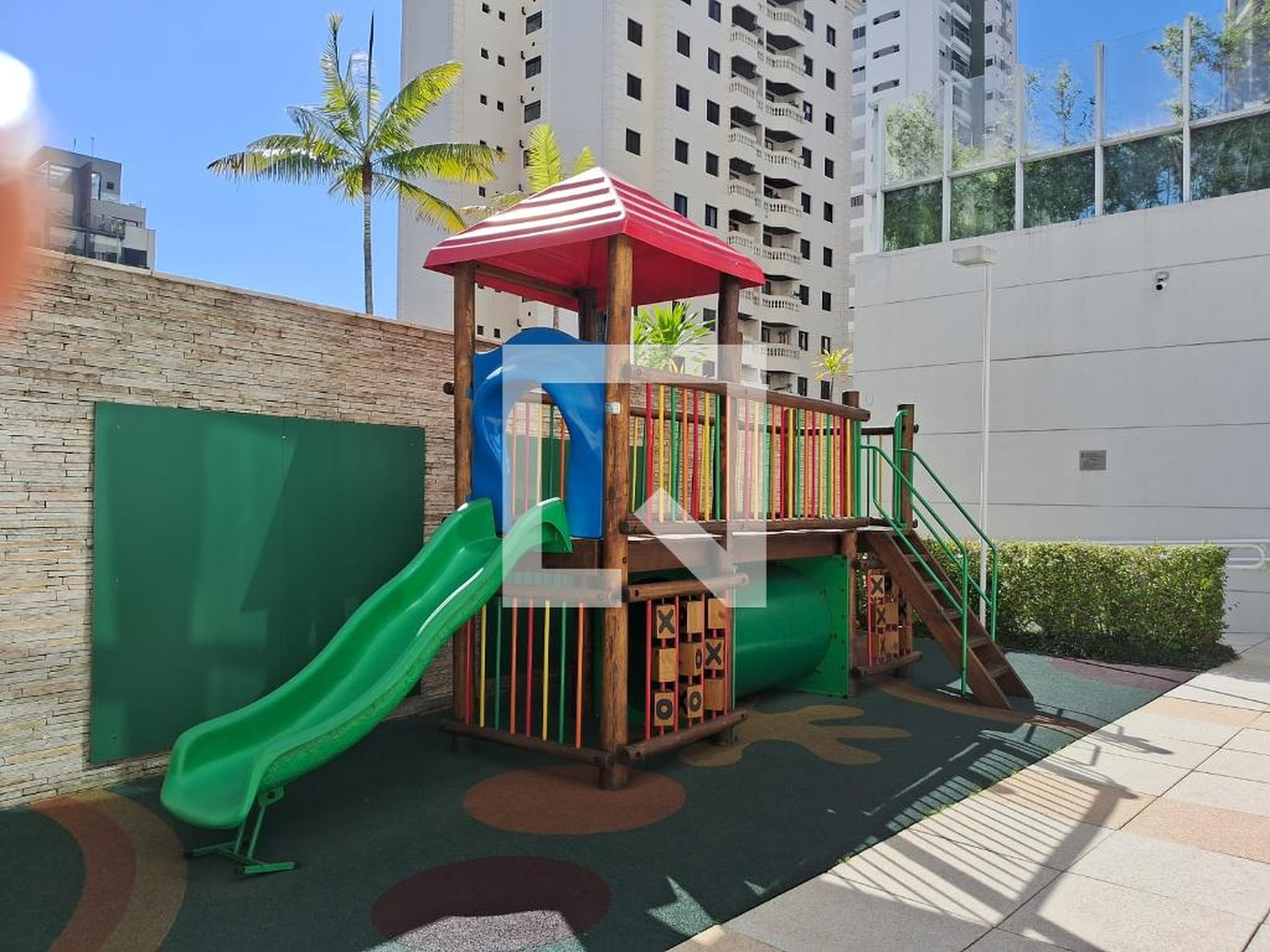 Playground - Quintessence Chácara Klabin