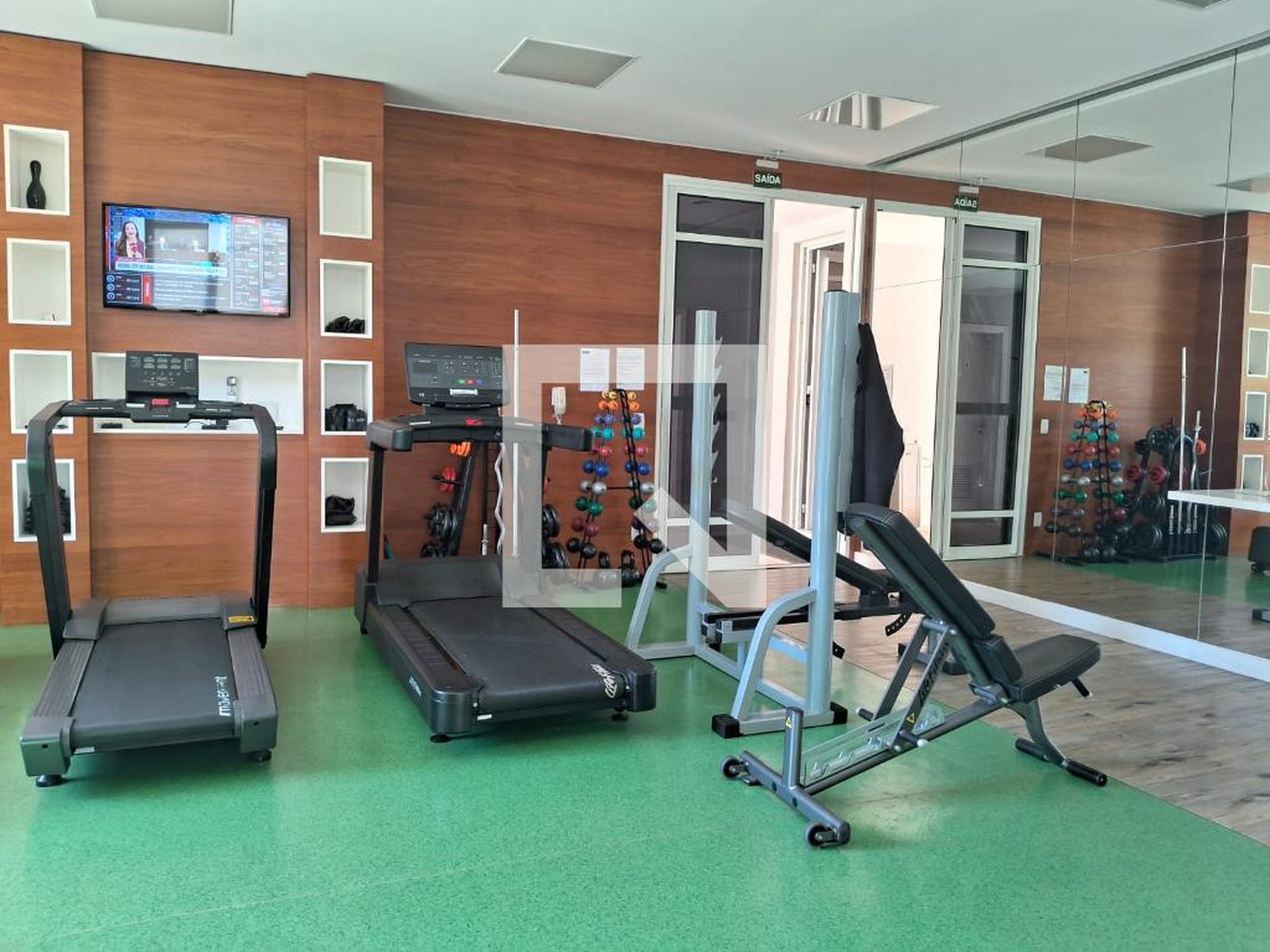 Academia - Quintessence Chácara Klabin