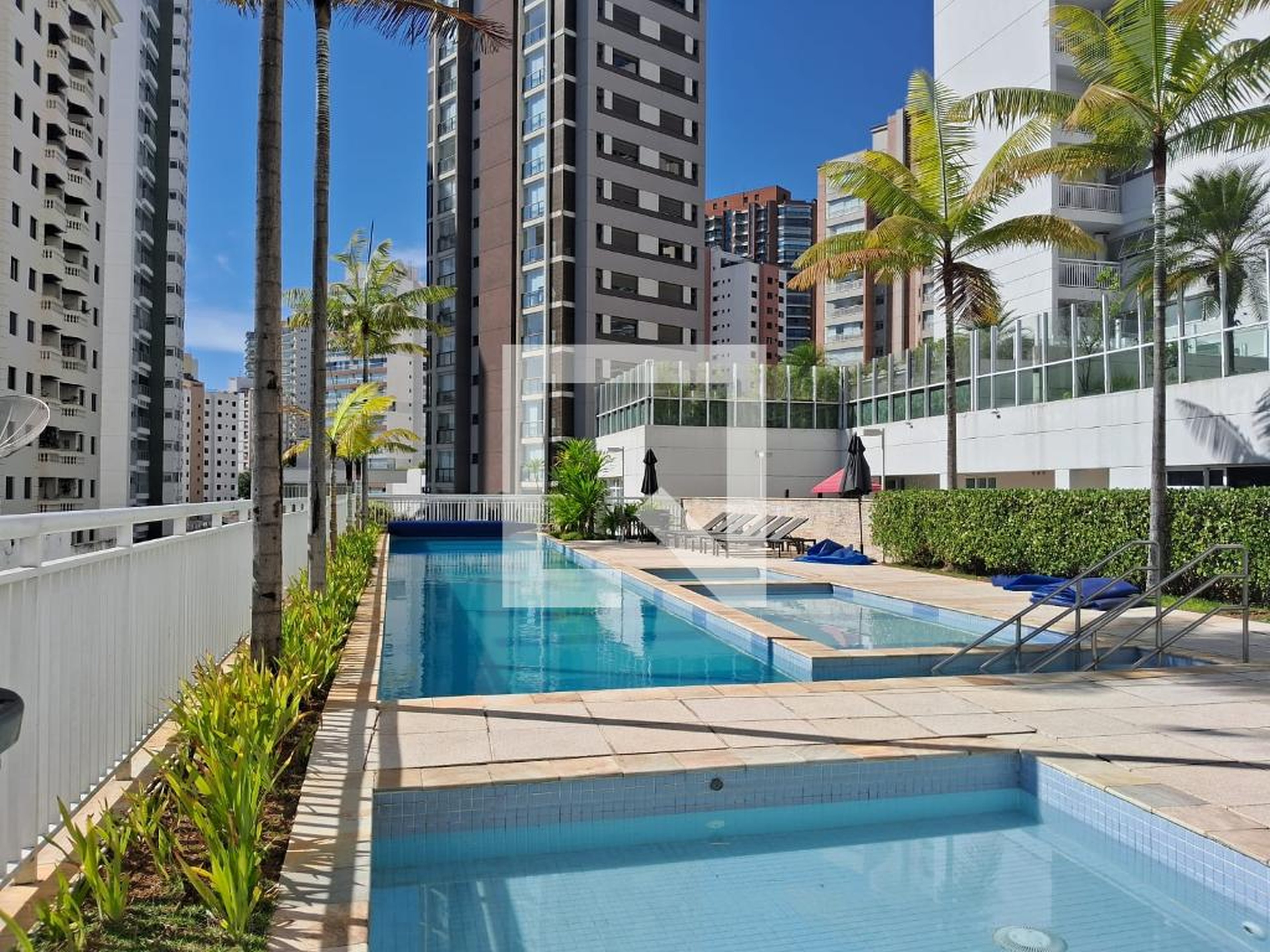 Piscina - Quintessence Chácara Klabin