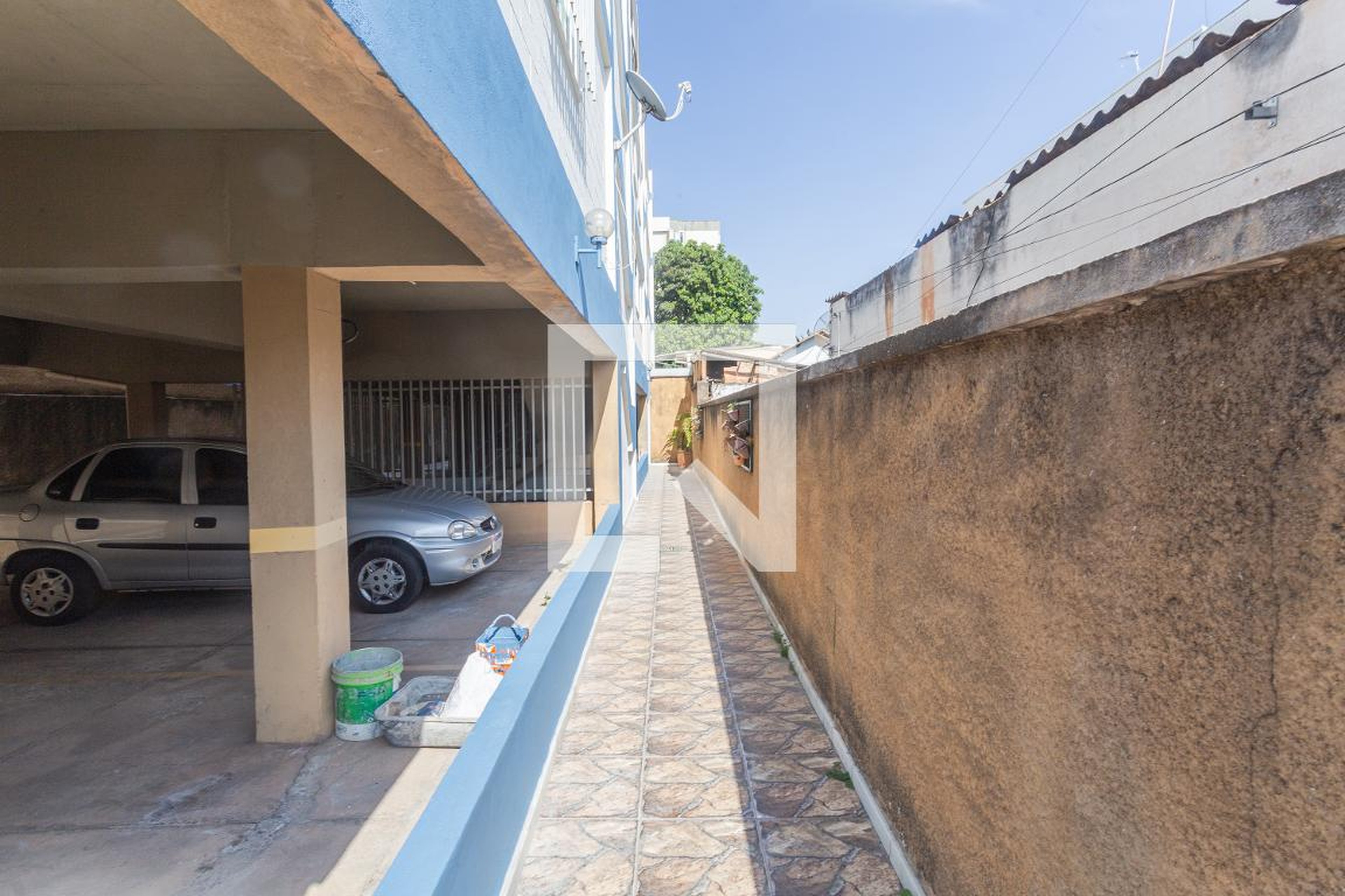 Hall de entrada - null