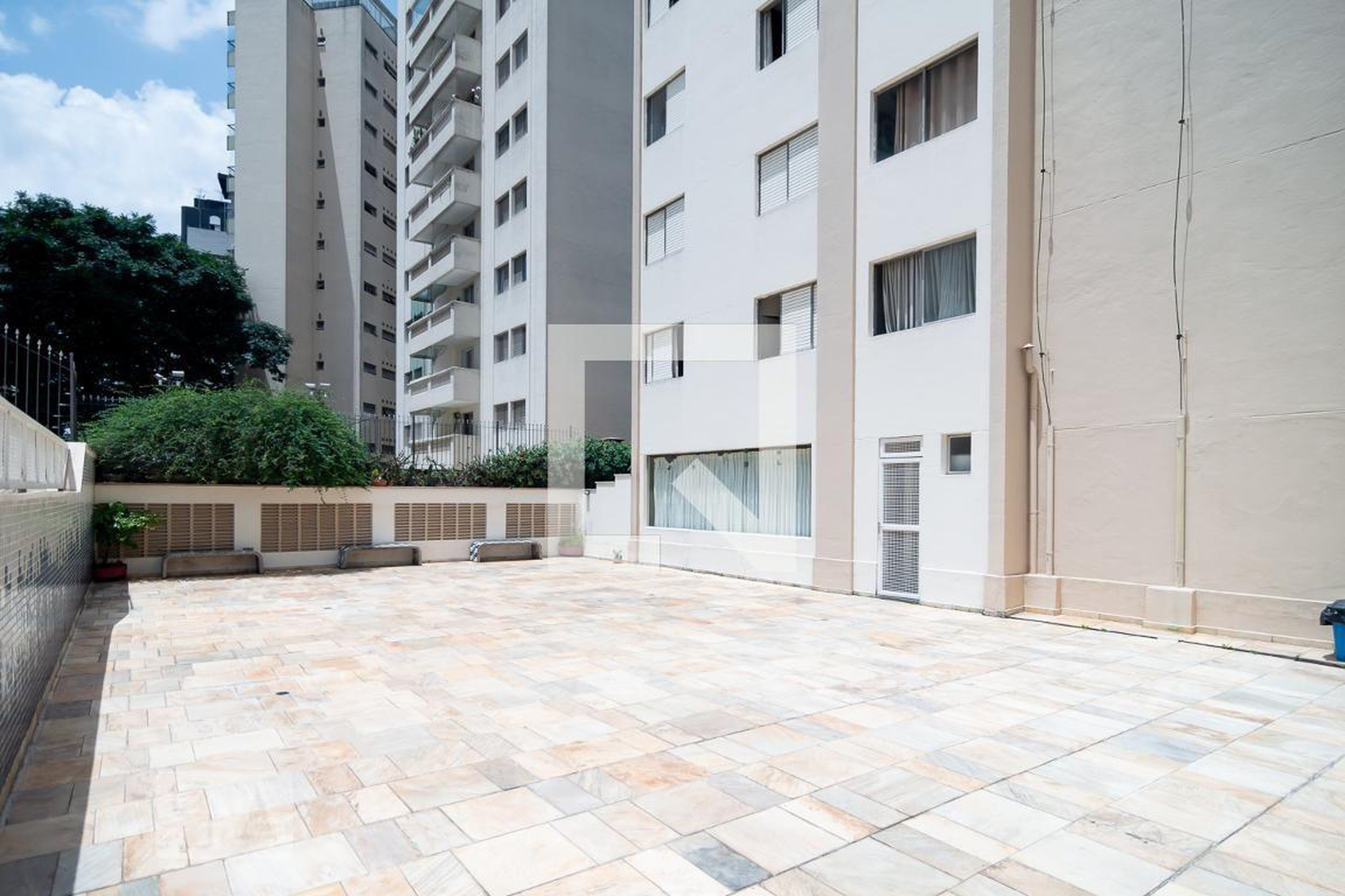 Área Comum - Edifício Praia Torres