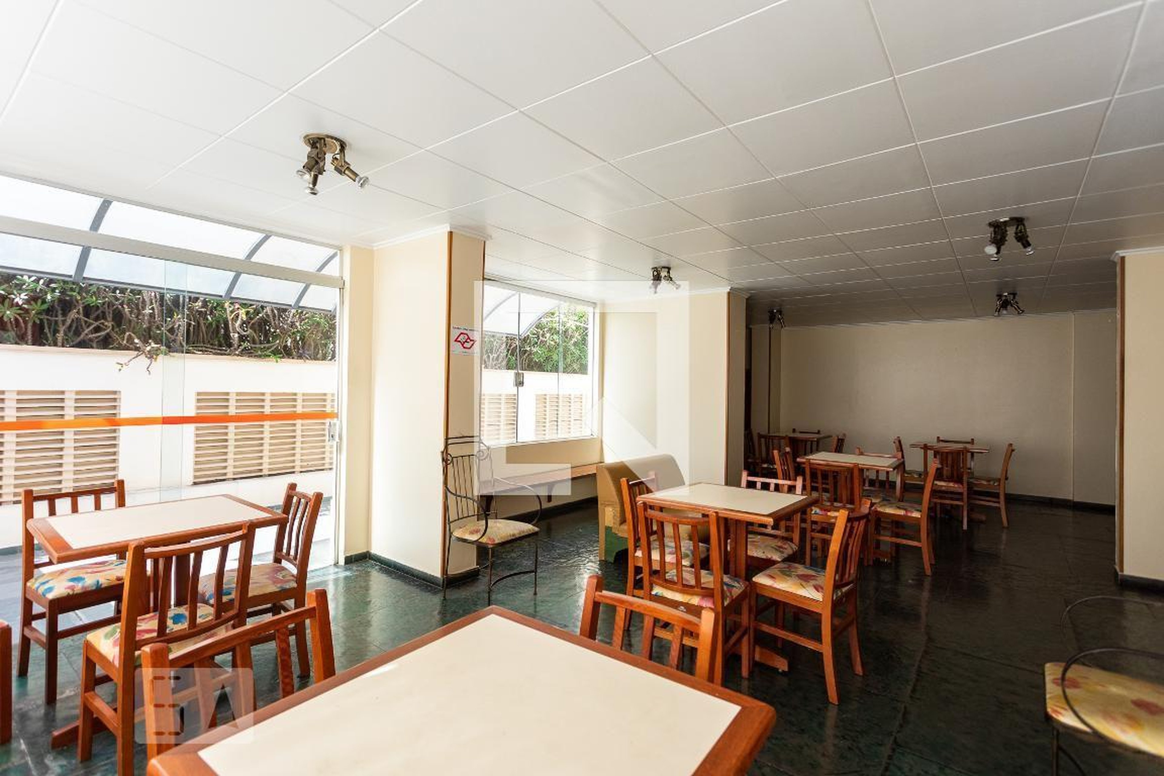 Salão de Festas - Edifício Praia Torres