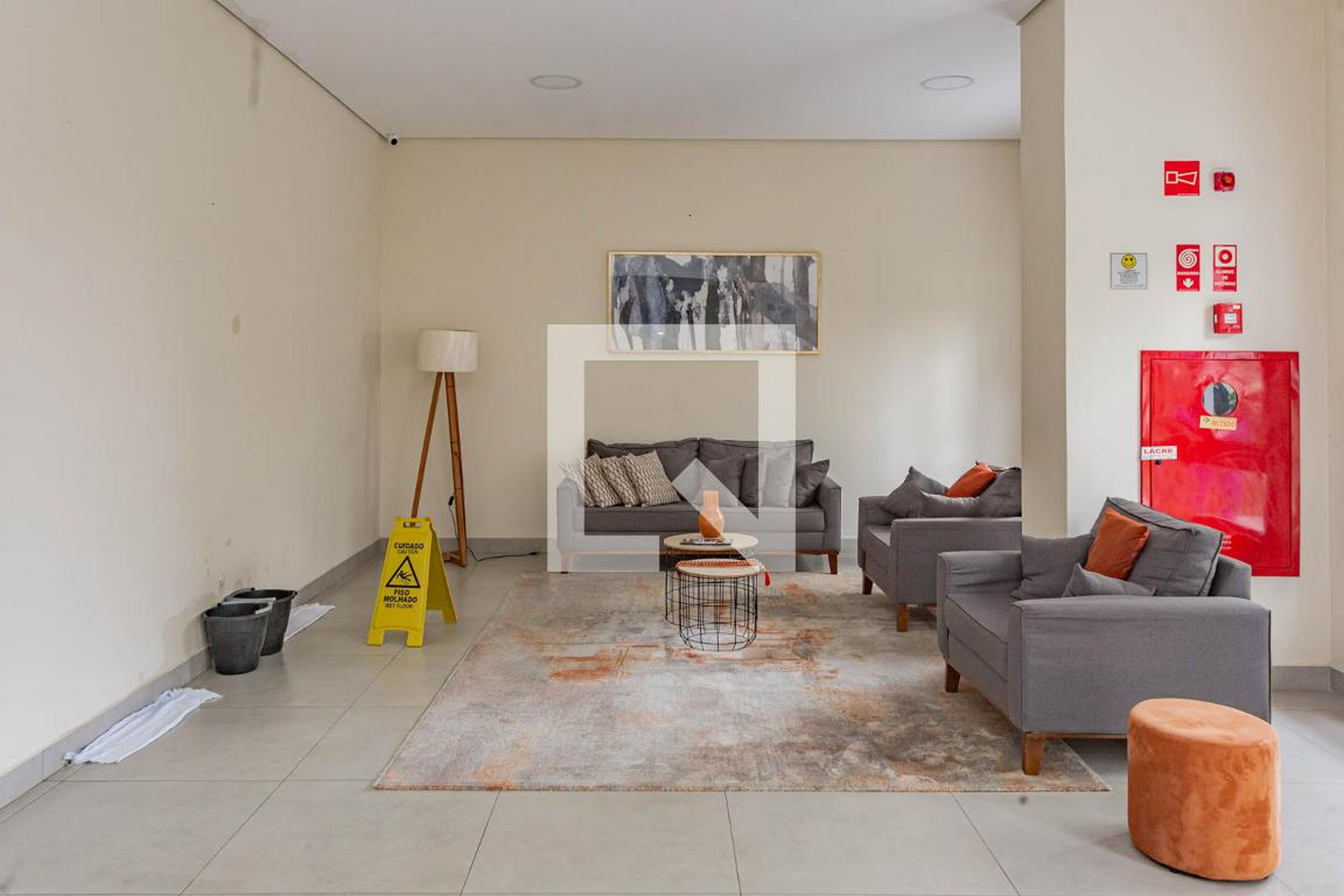 Hall - Edifício Quinta do Lago