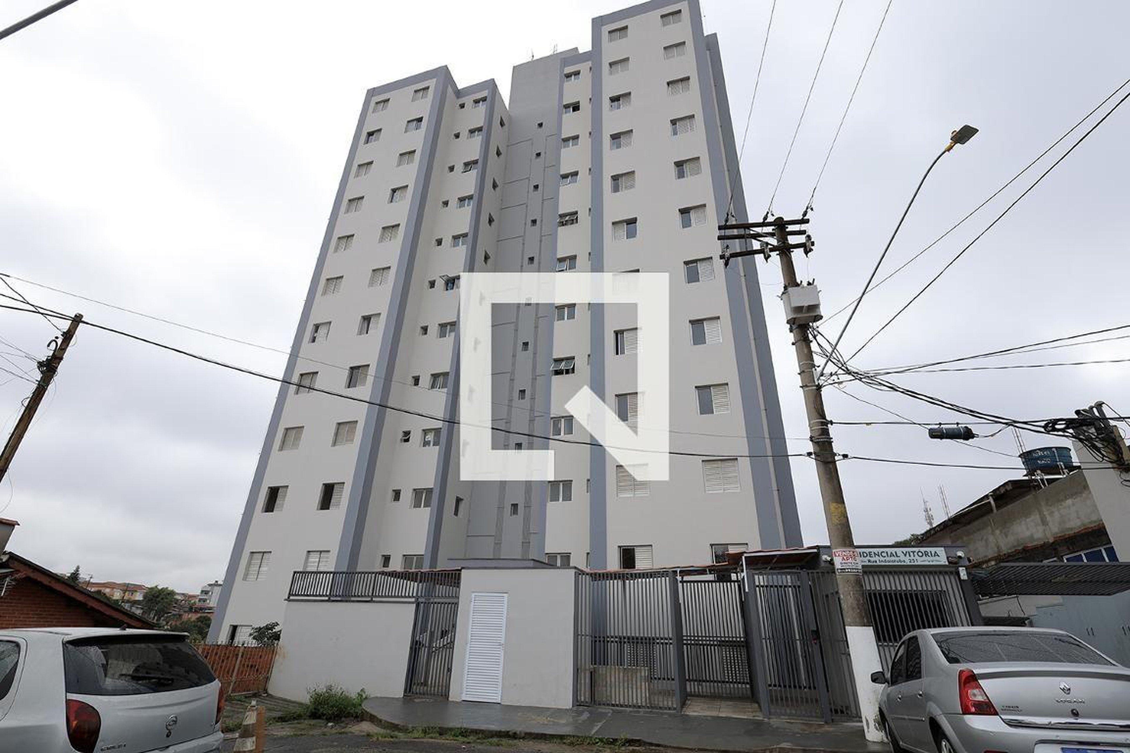 Fachada Residencial Vittoria