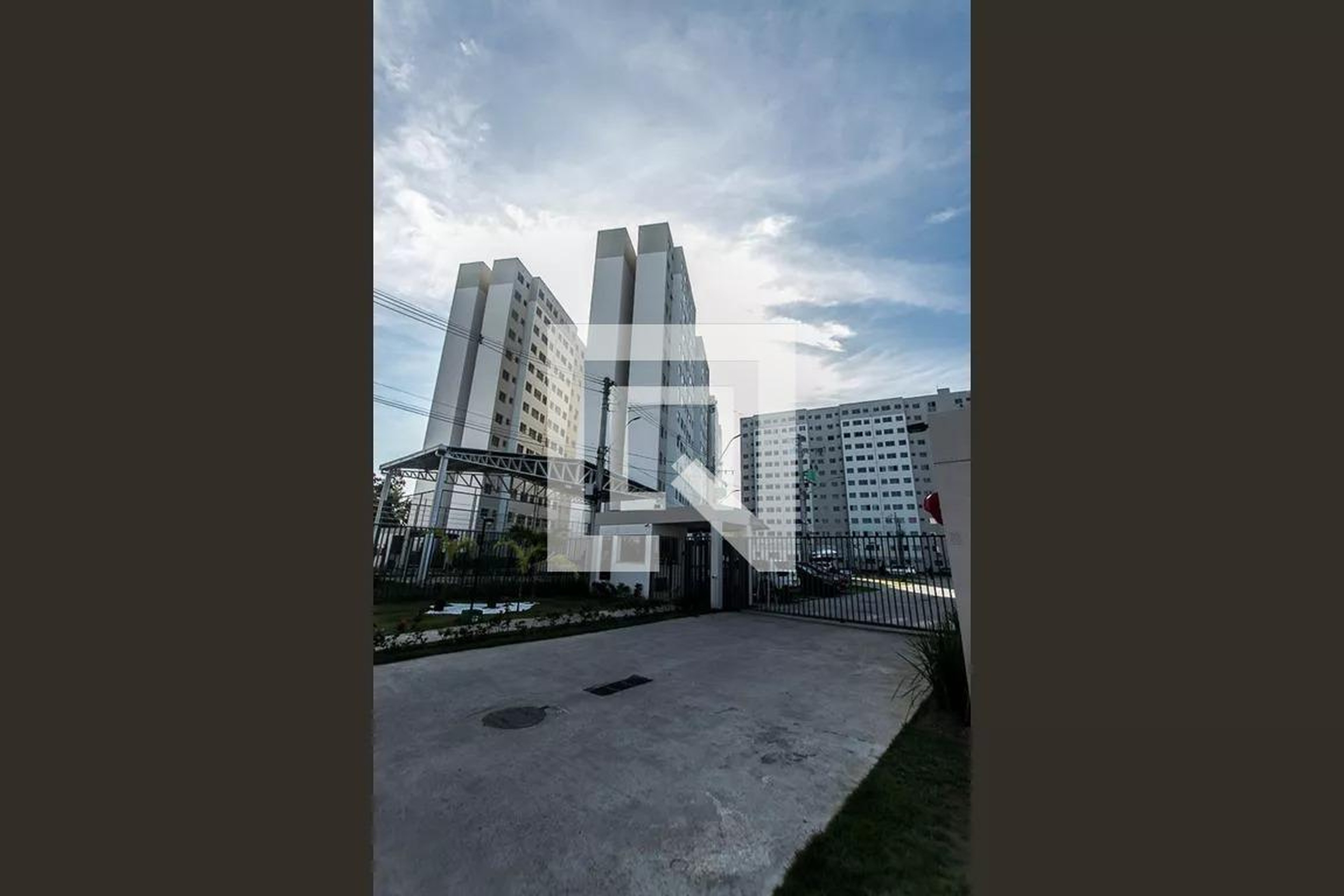 Fachada Condomínio em Travessa Joaquim Ferreira, 1940