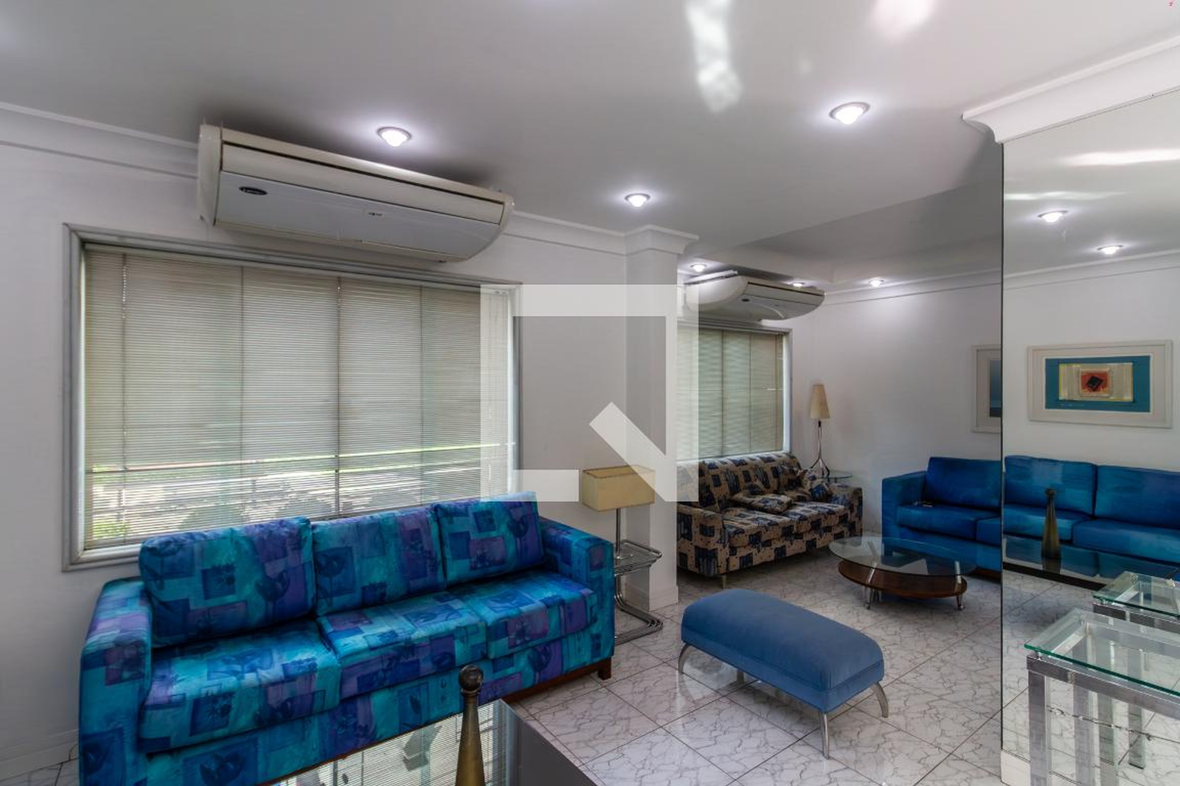 Área comum - Costa Del Sole