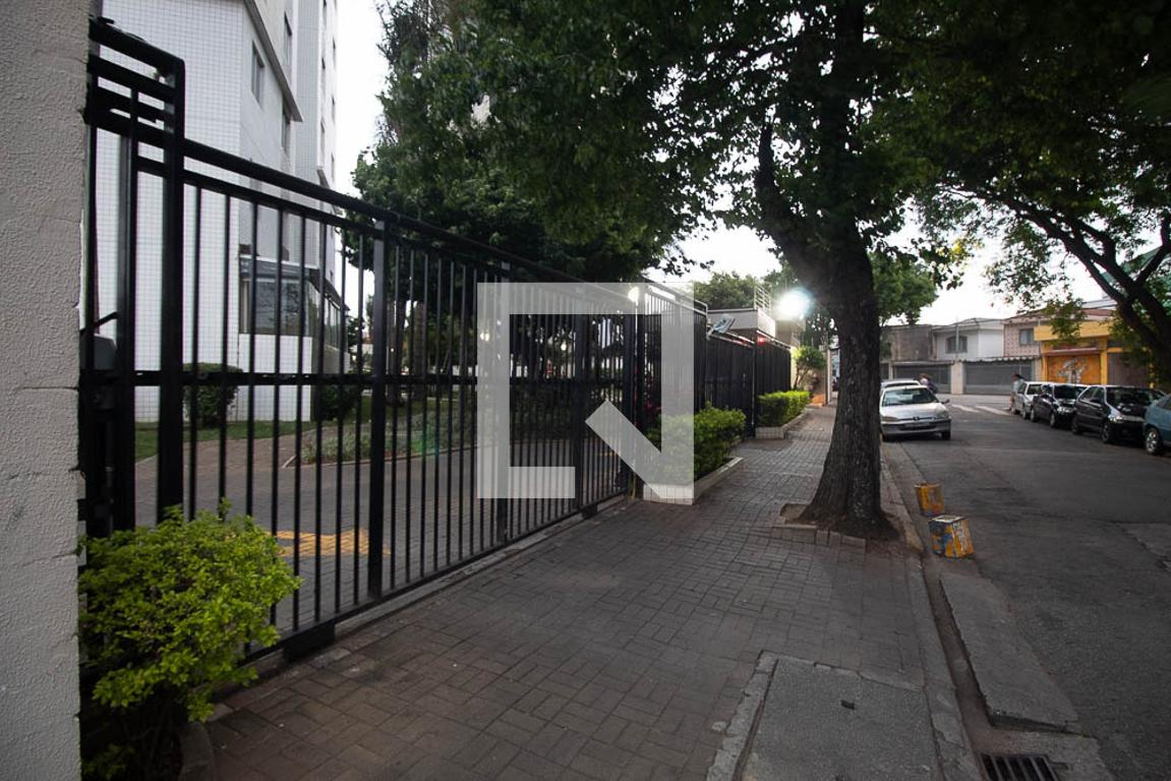 Fachada Condomínio Roland Garros