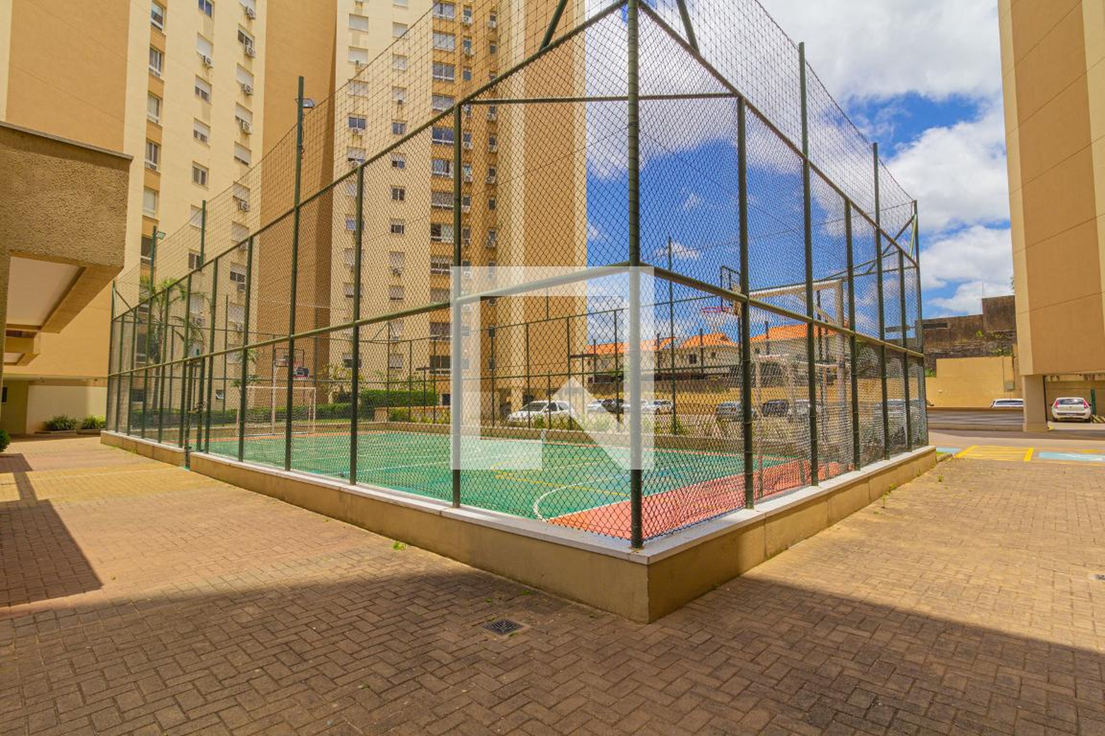 Quadra Esportiva - Life Park