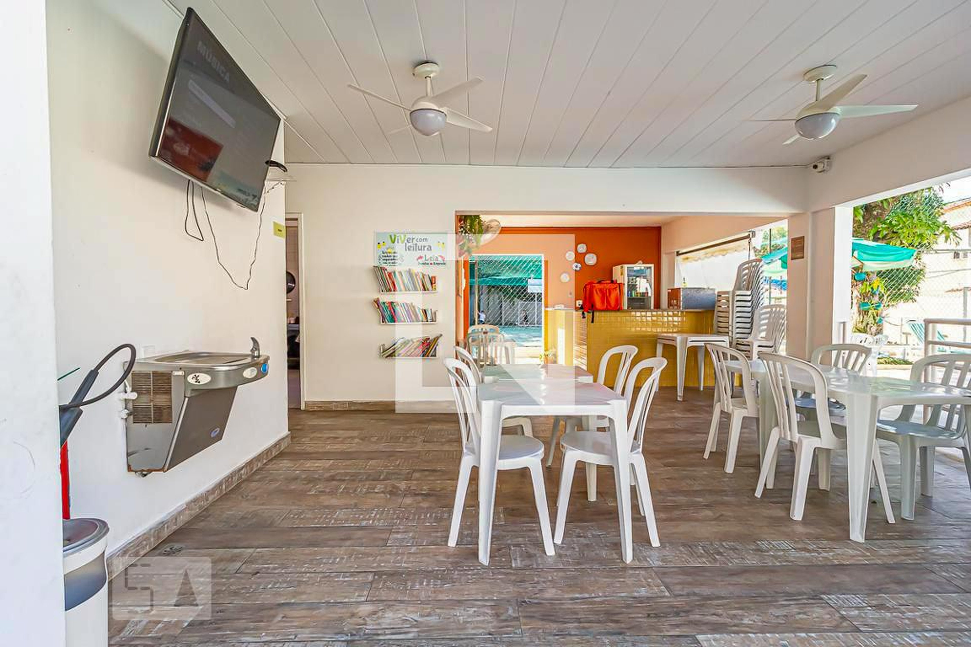 Espaço Gourmet - Vilaggio Verde