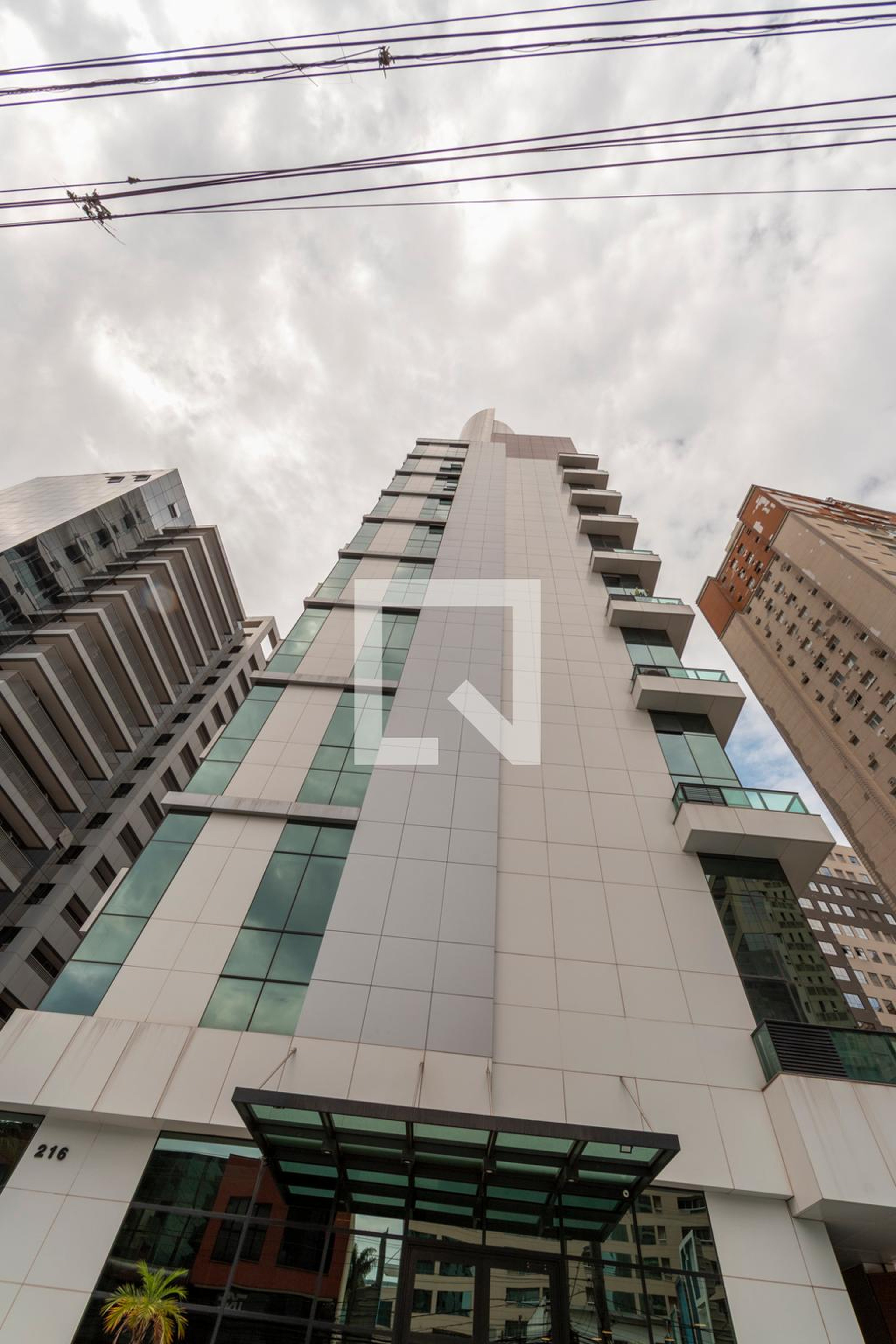 Fachada do Prédio Condomínio Selenita