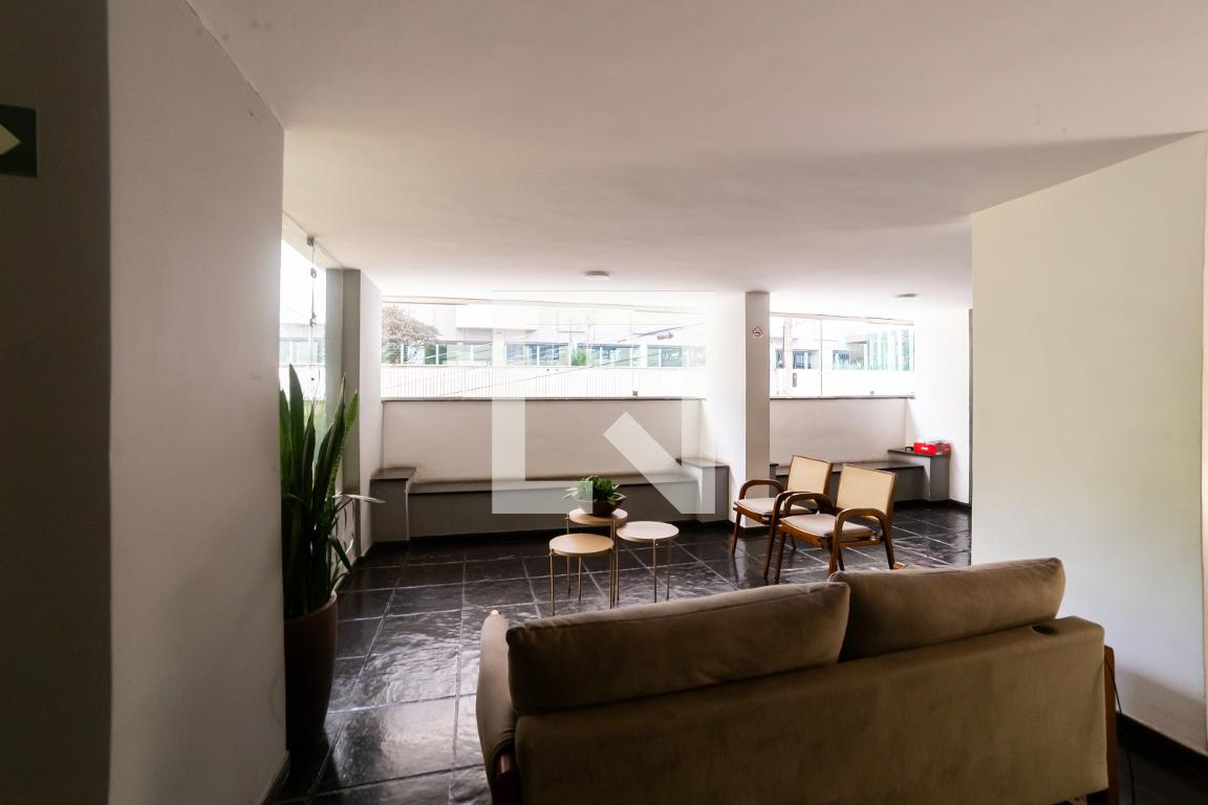 Hall de entrada - Prudente de Morais