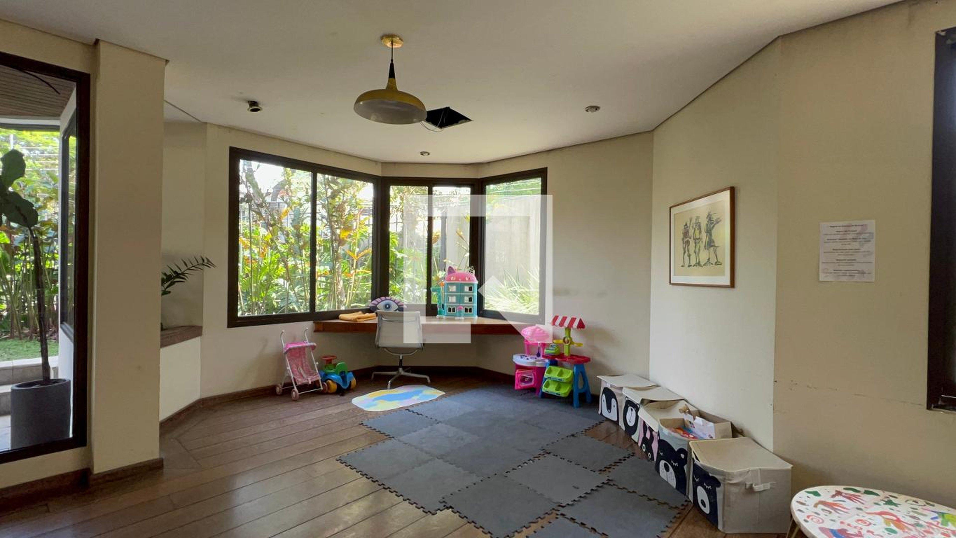 Brinquedoteca - Dom Rosalvo