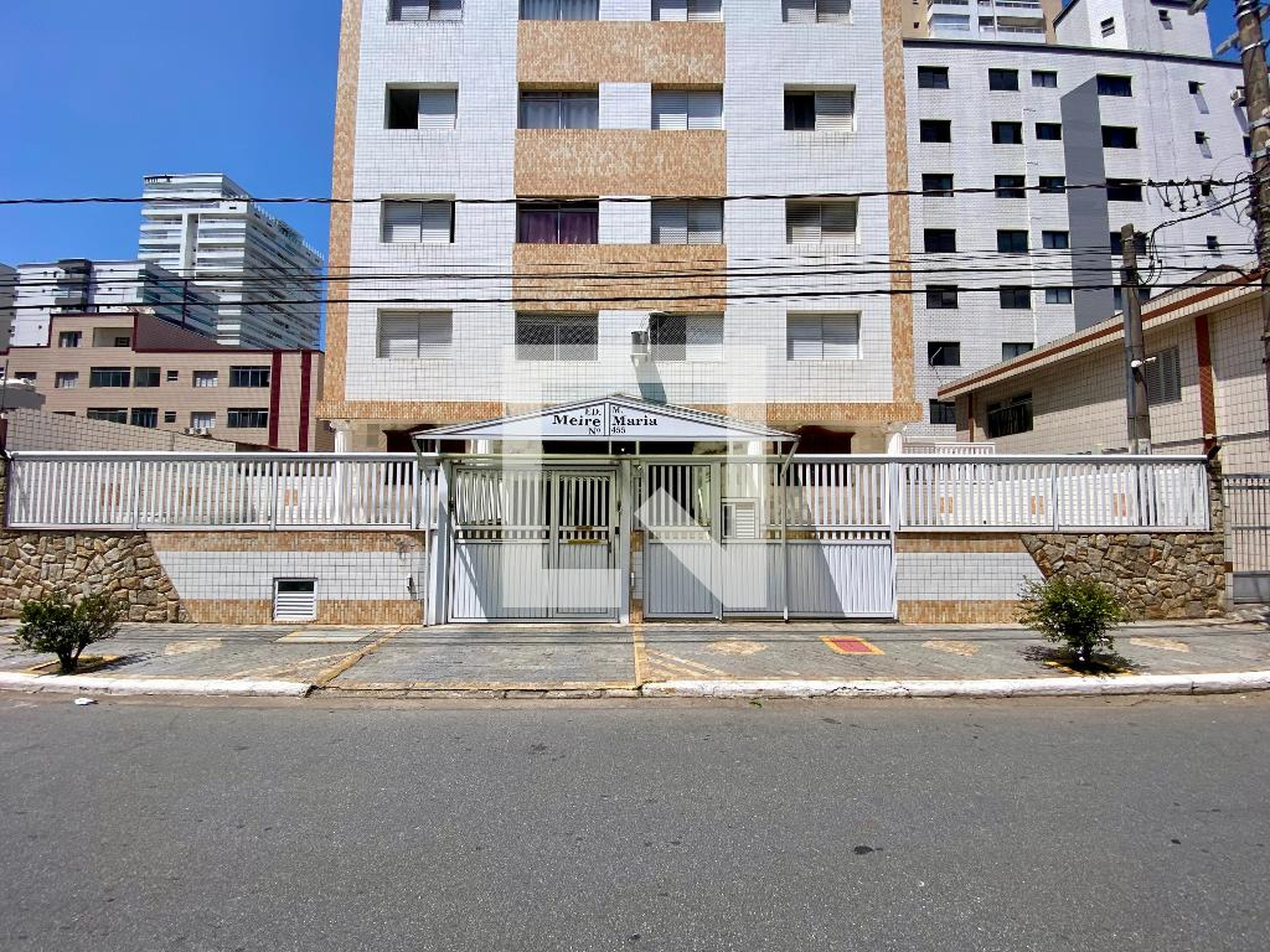 Fachada Edifício Maison Meire Maria