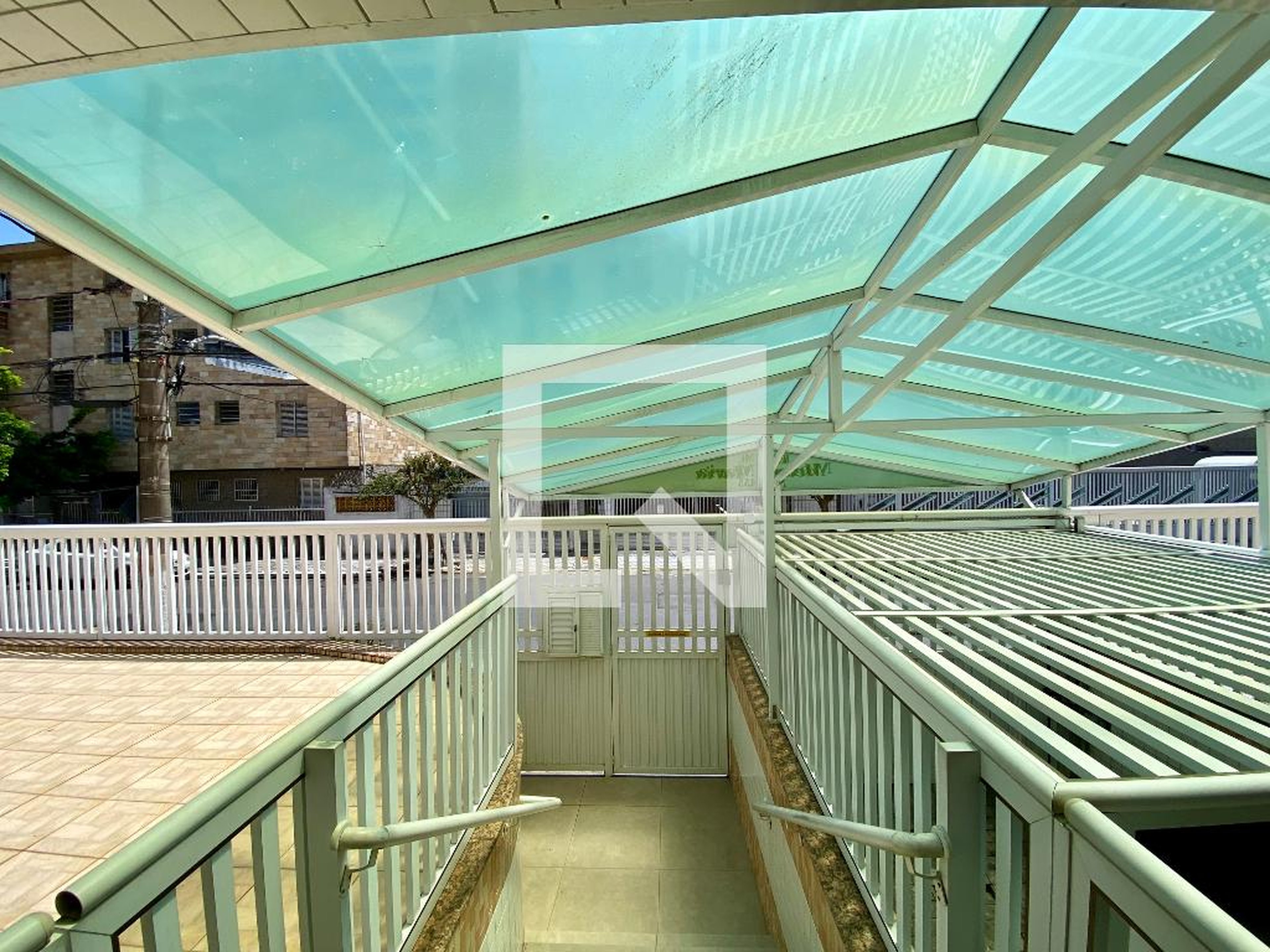 Área comum - Edifício Maison Meire Maria