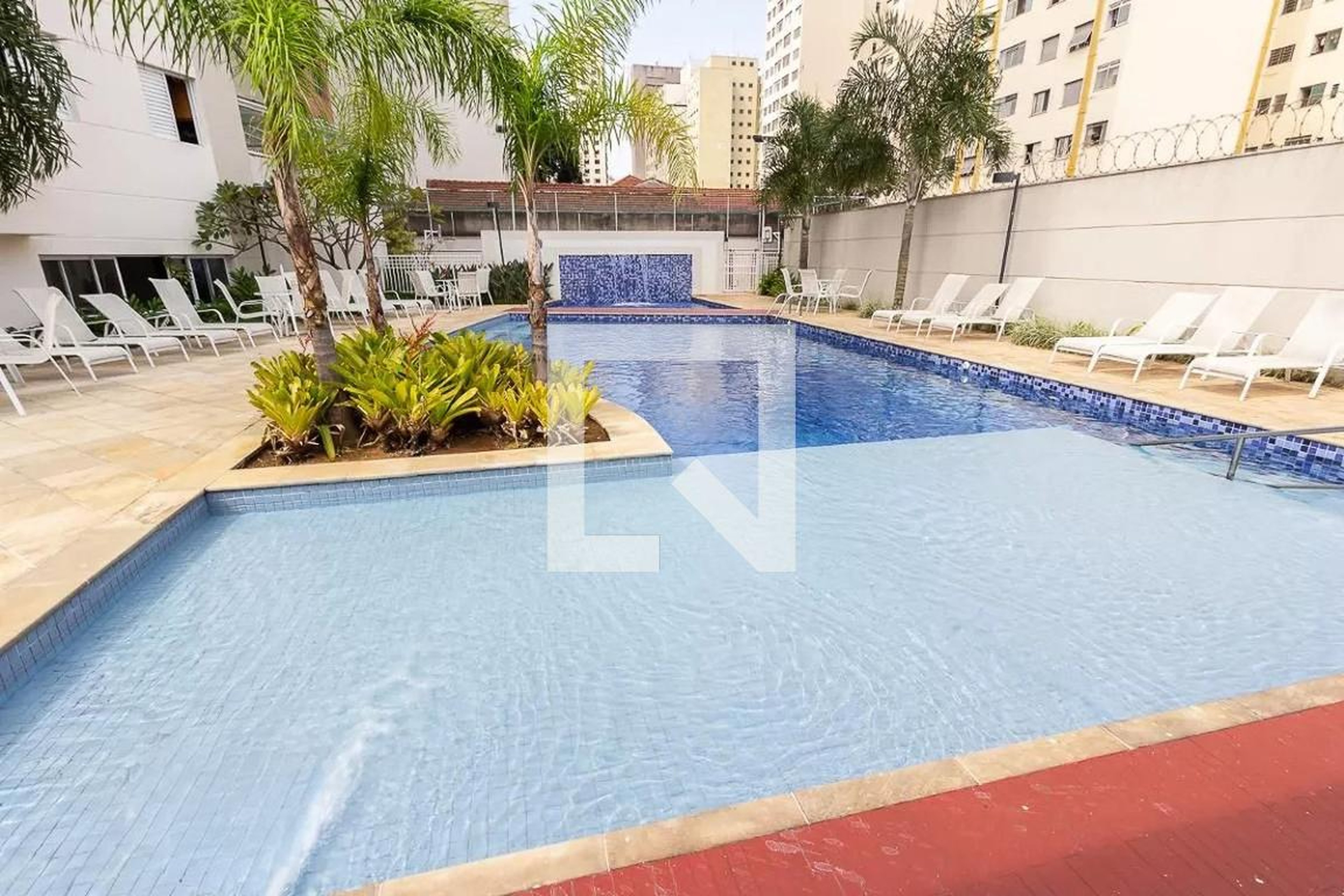 Piscina - Helbor Trend Pacaembu