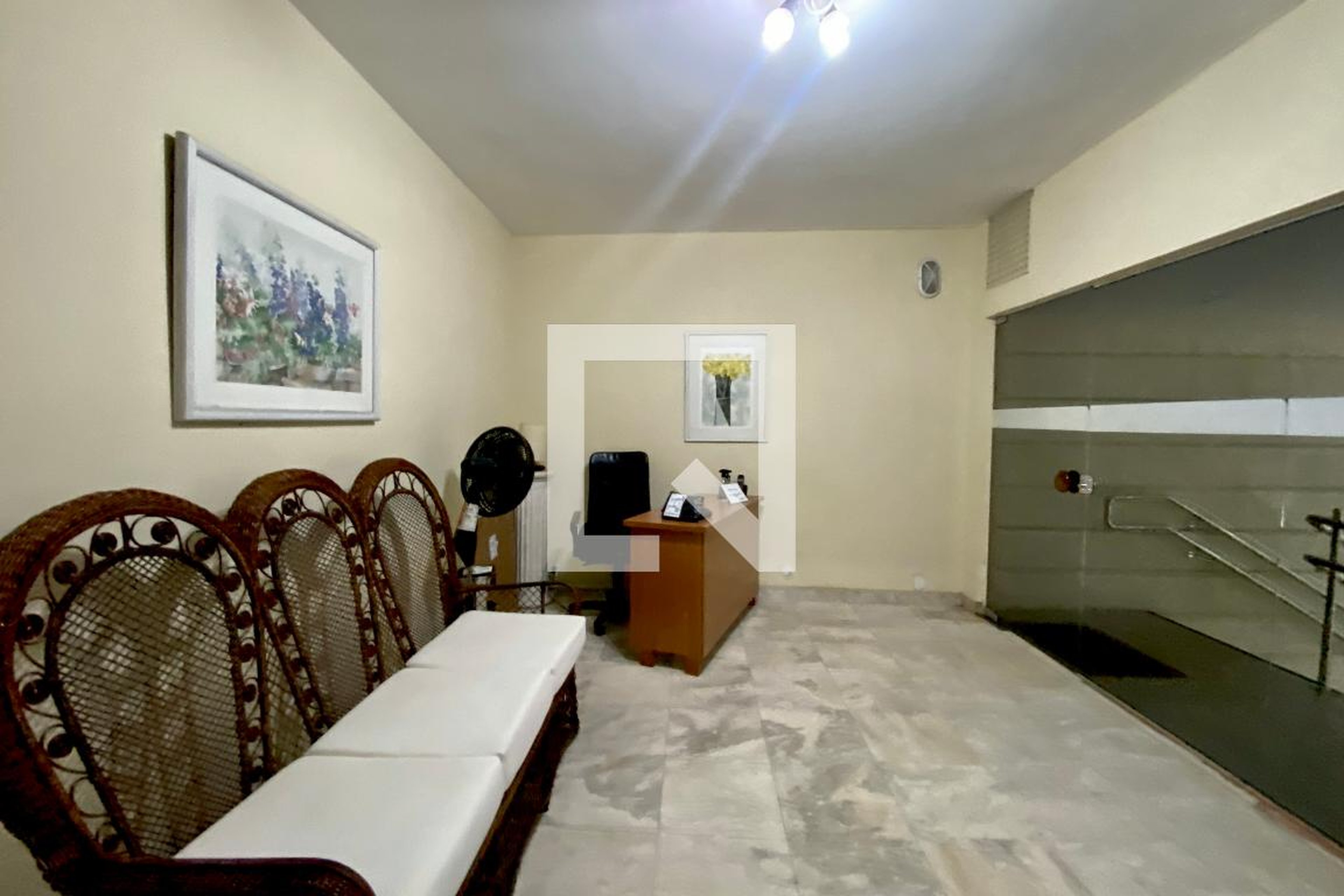 Hall de entrada - Edifício Jorge