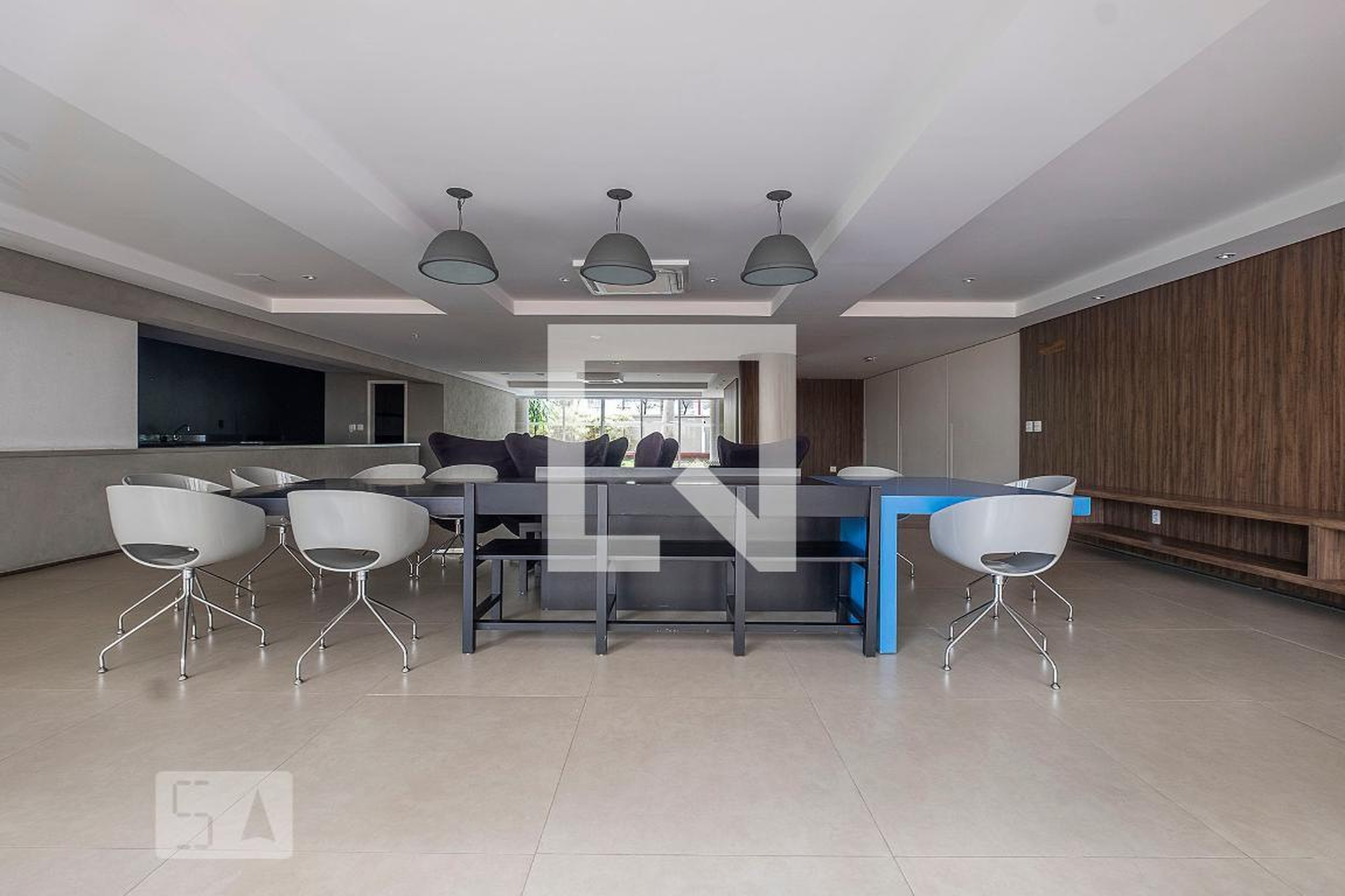 Salão de Festas - Unitt Urban Living