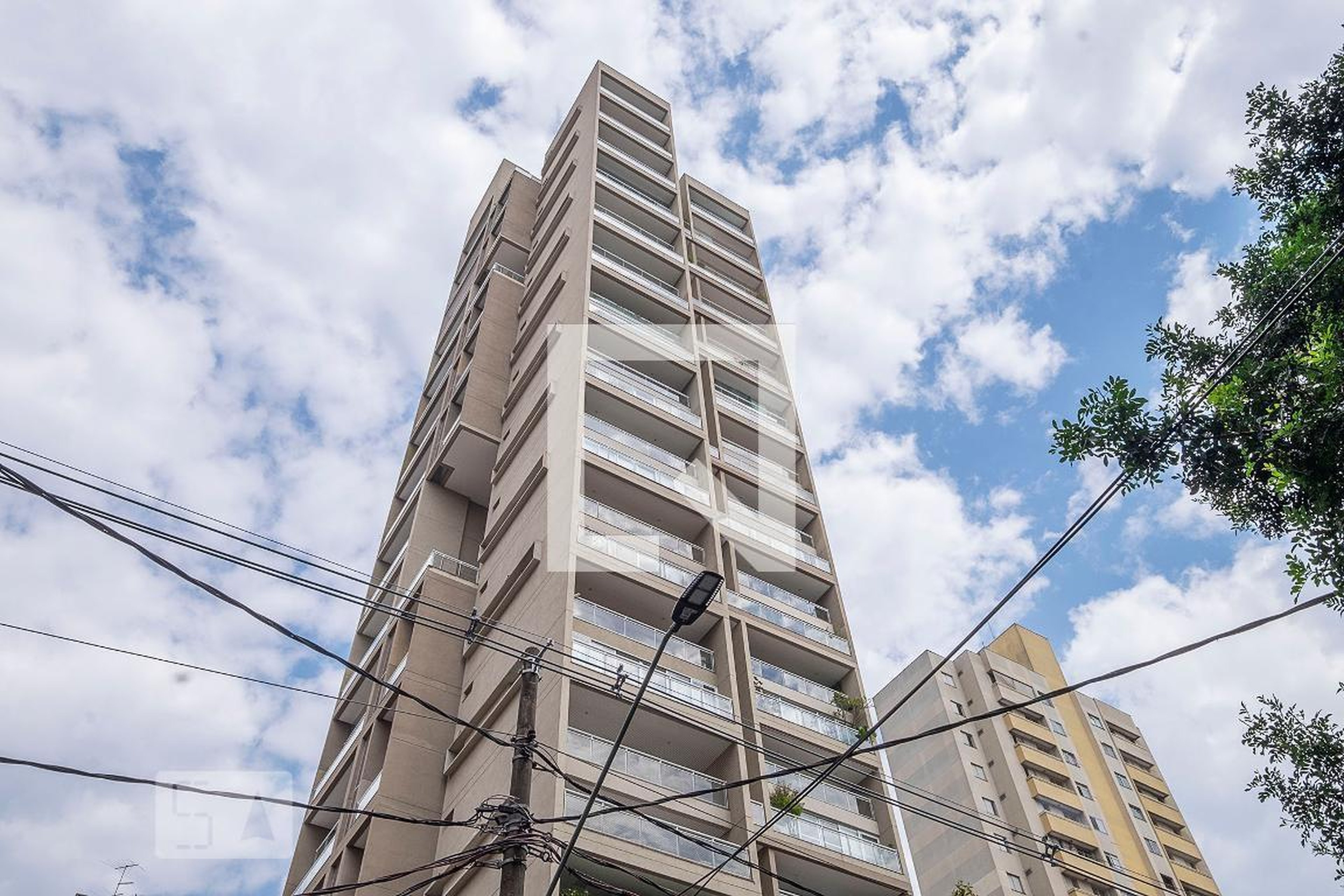 Fachada Condomínio Unitt Urban Living