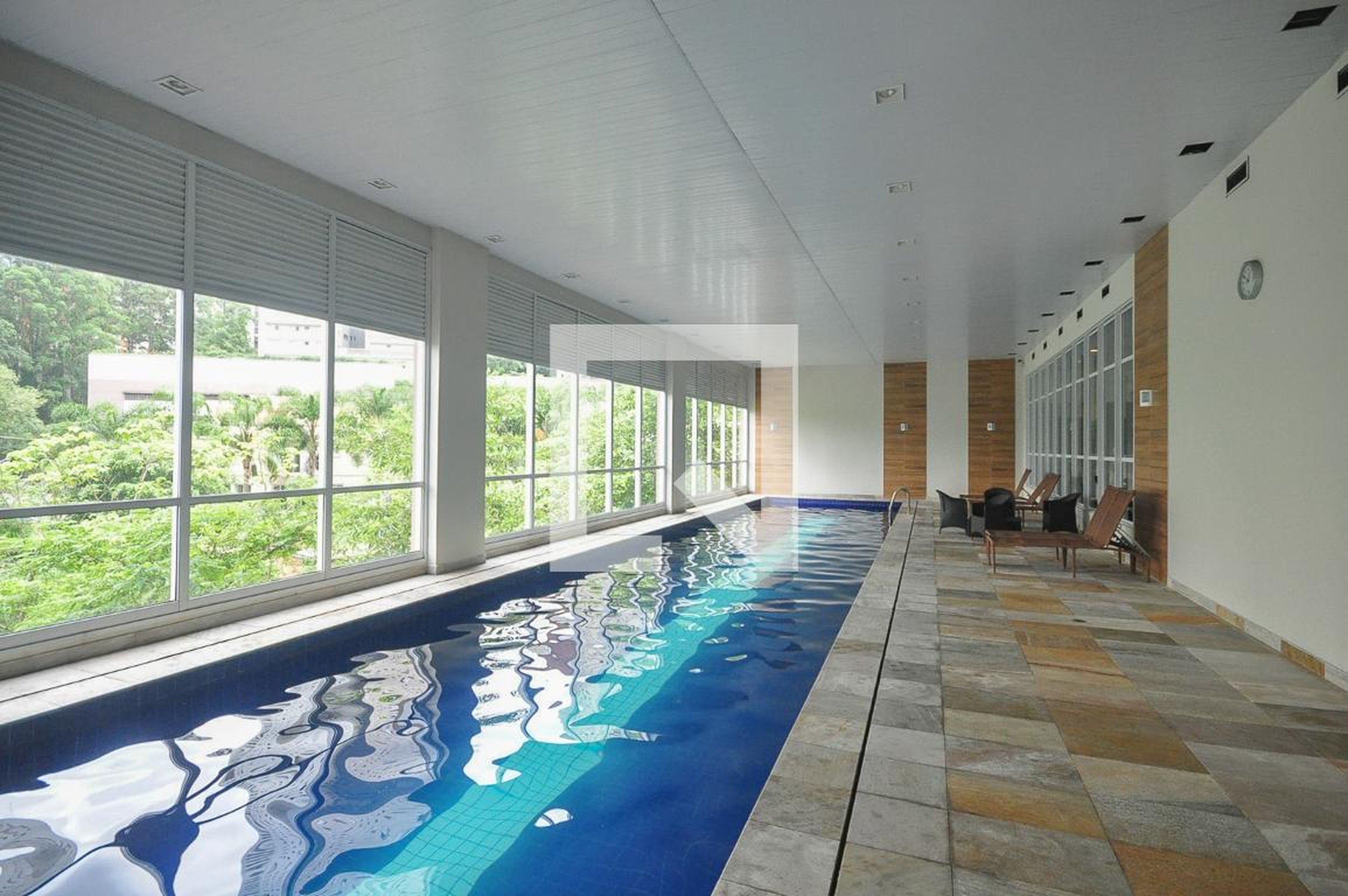 Piscina 1 - Wonder Morumbí