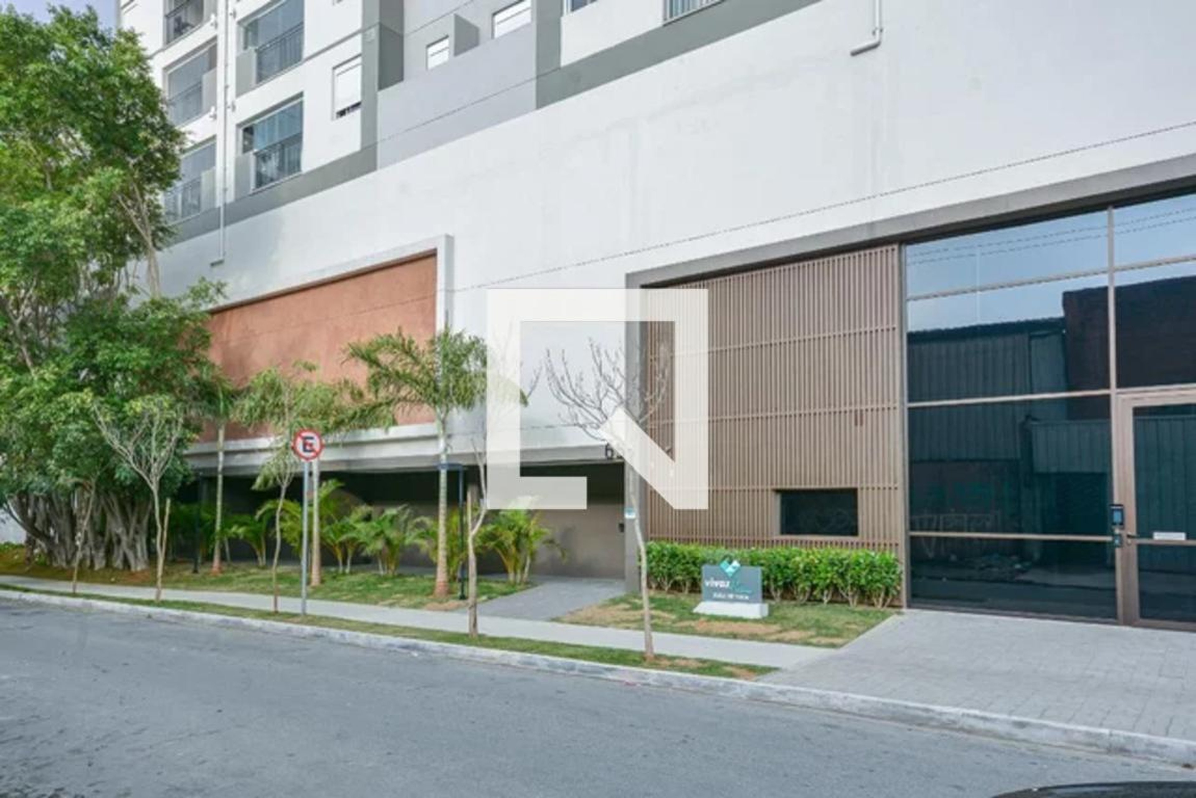 Fachada Condomínio Vivaz Prime João de Luca