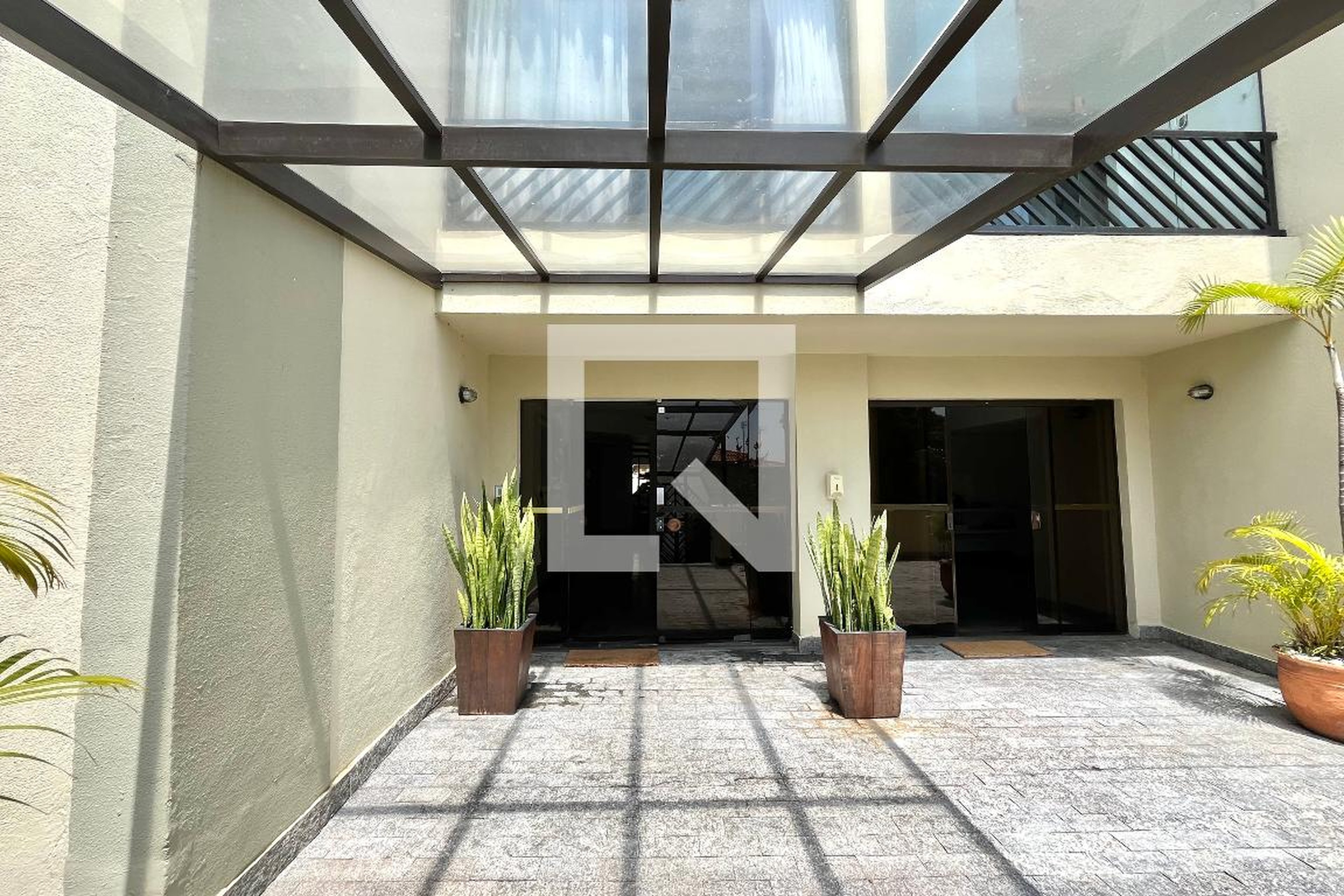 Hall de entrada - Maison Catherine