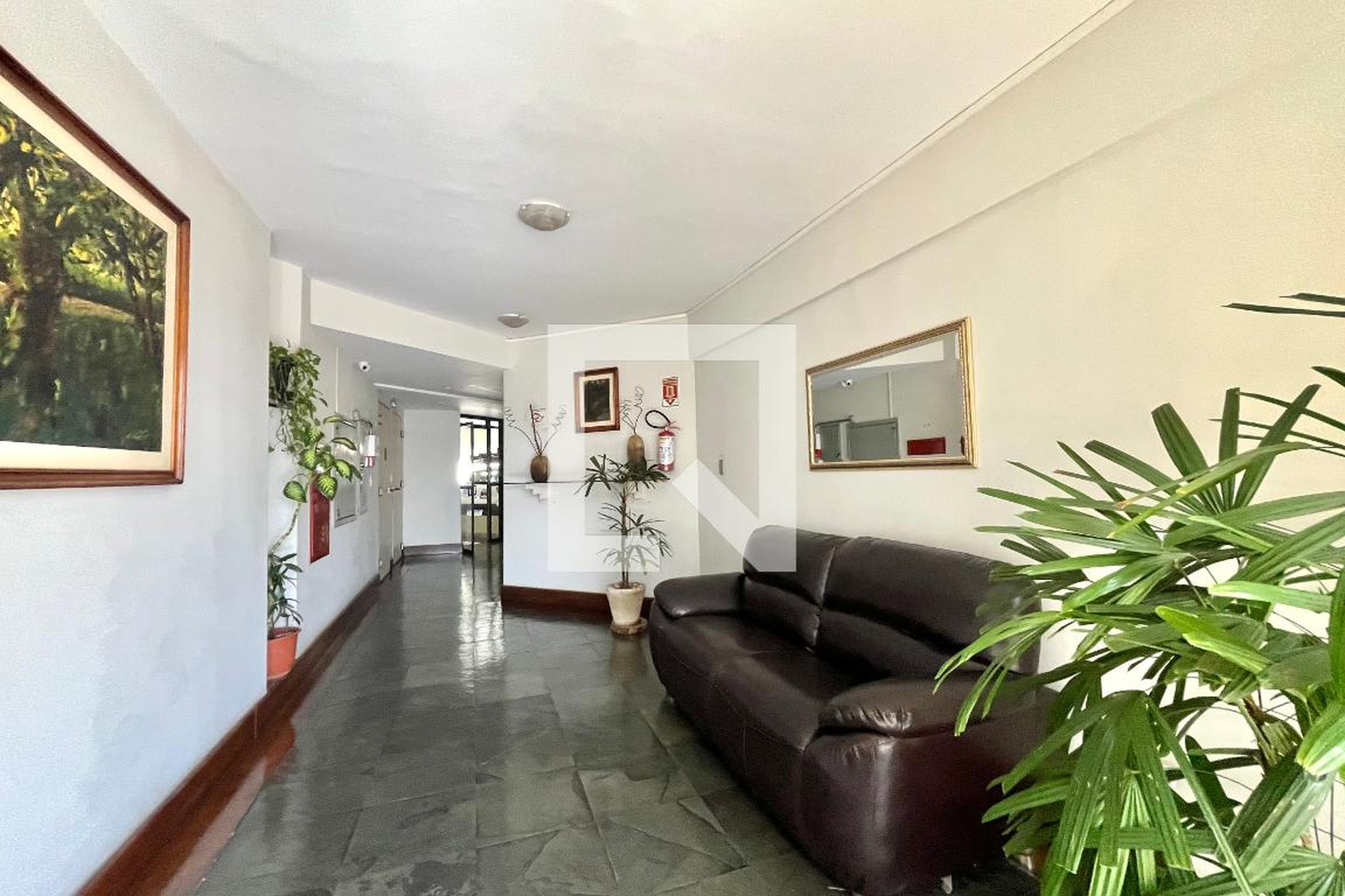 Hall social - Maison Catherine