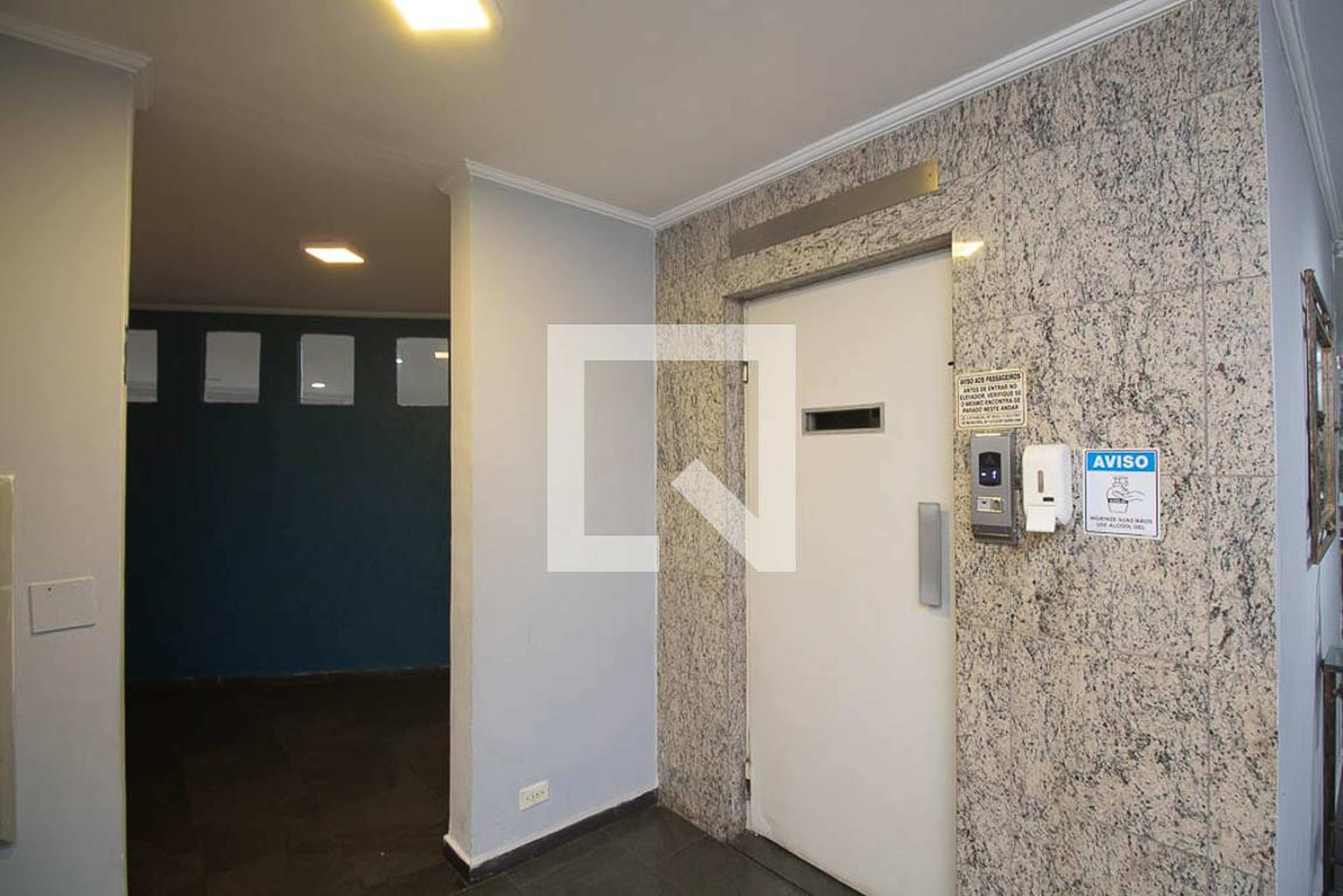 Hall de entrada - Cristiane