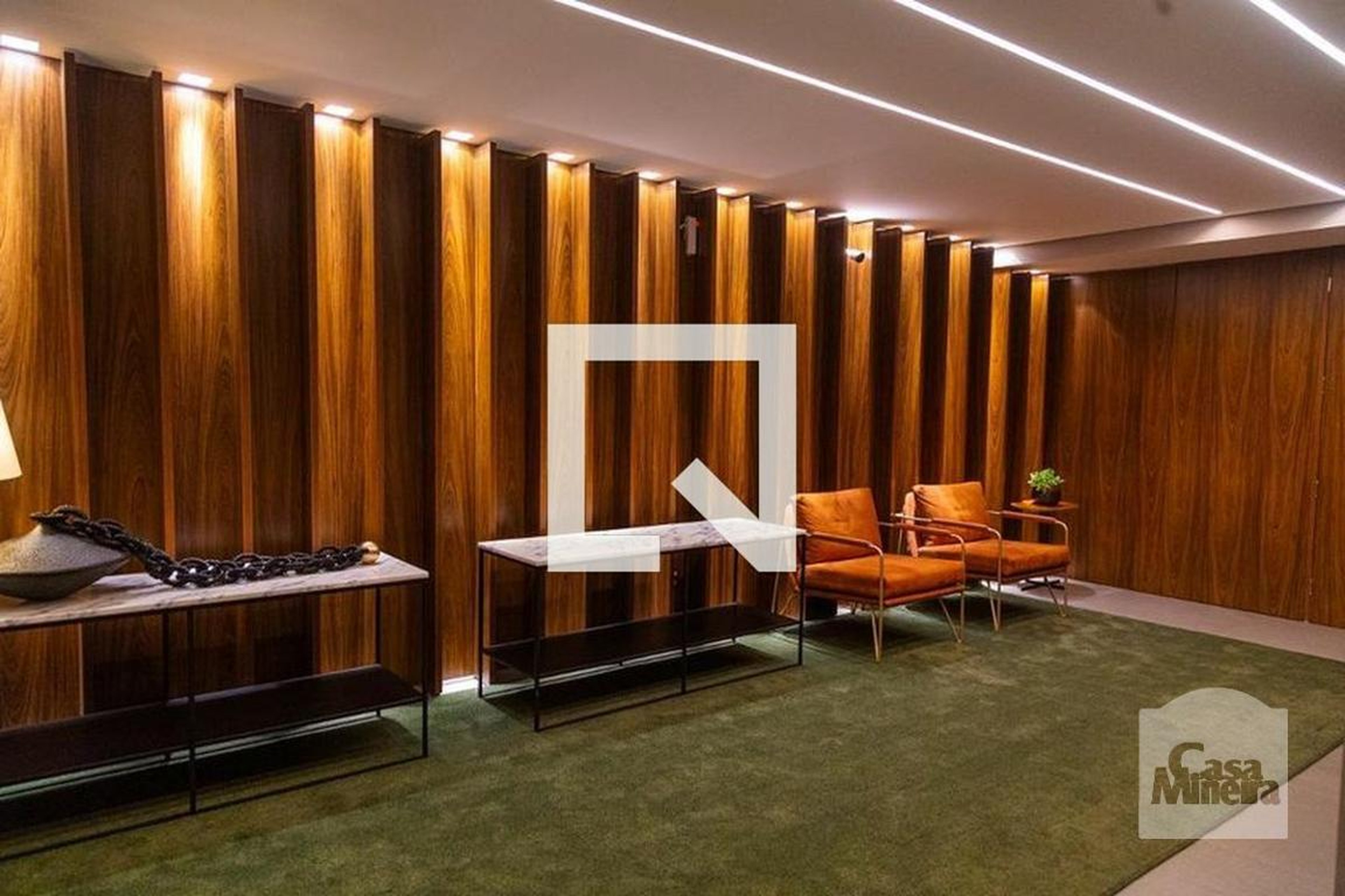 Hall social - Edifício Trend Lourdes