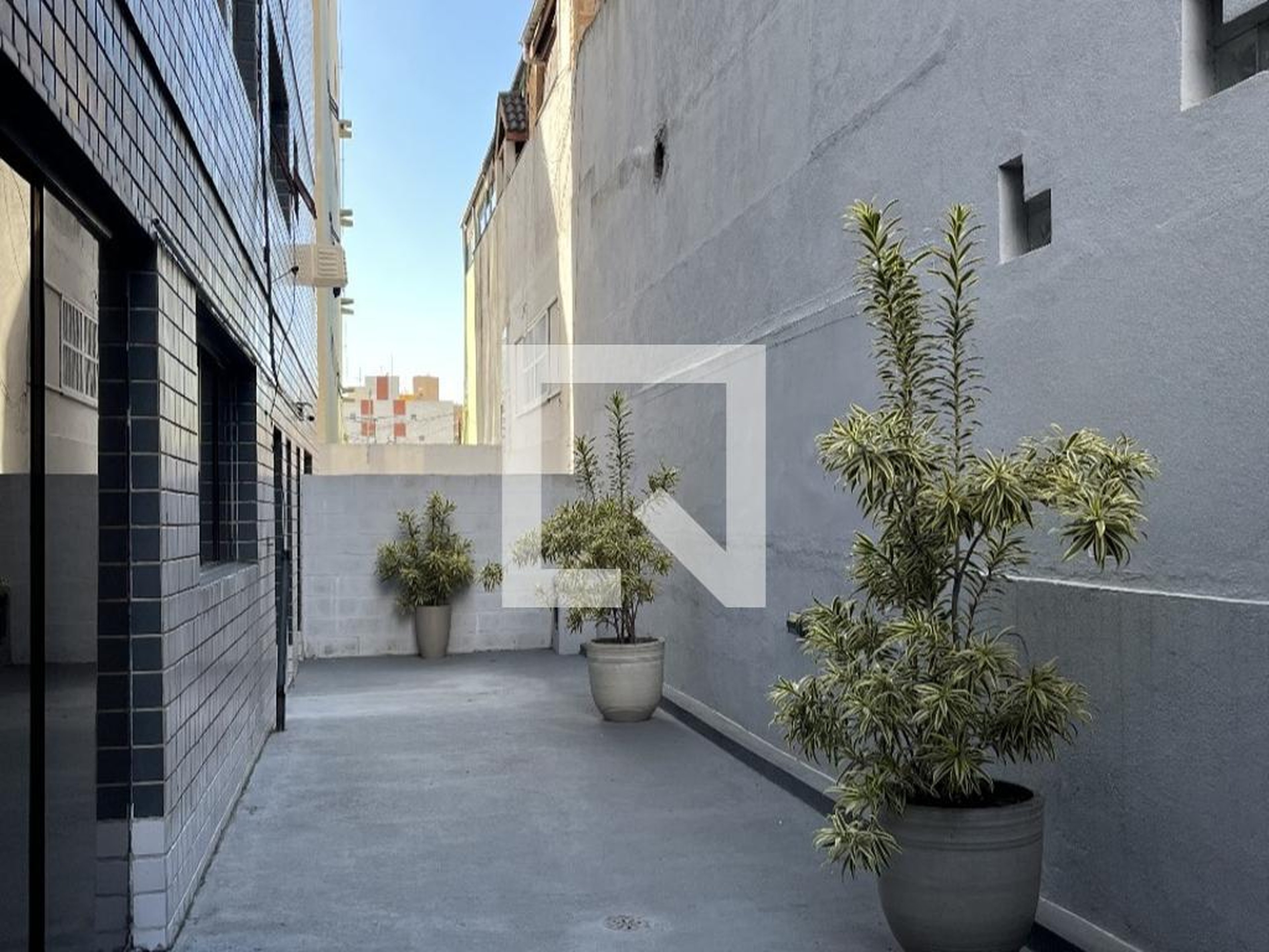 Área comum Condomínio em Avenida Venezuela, 788