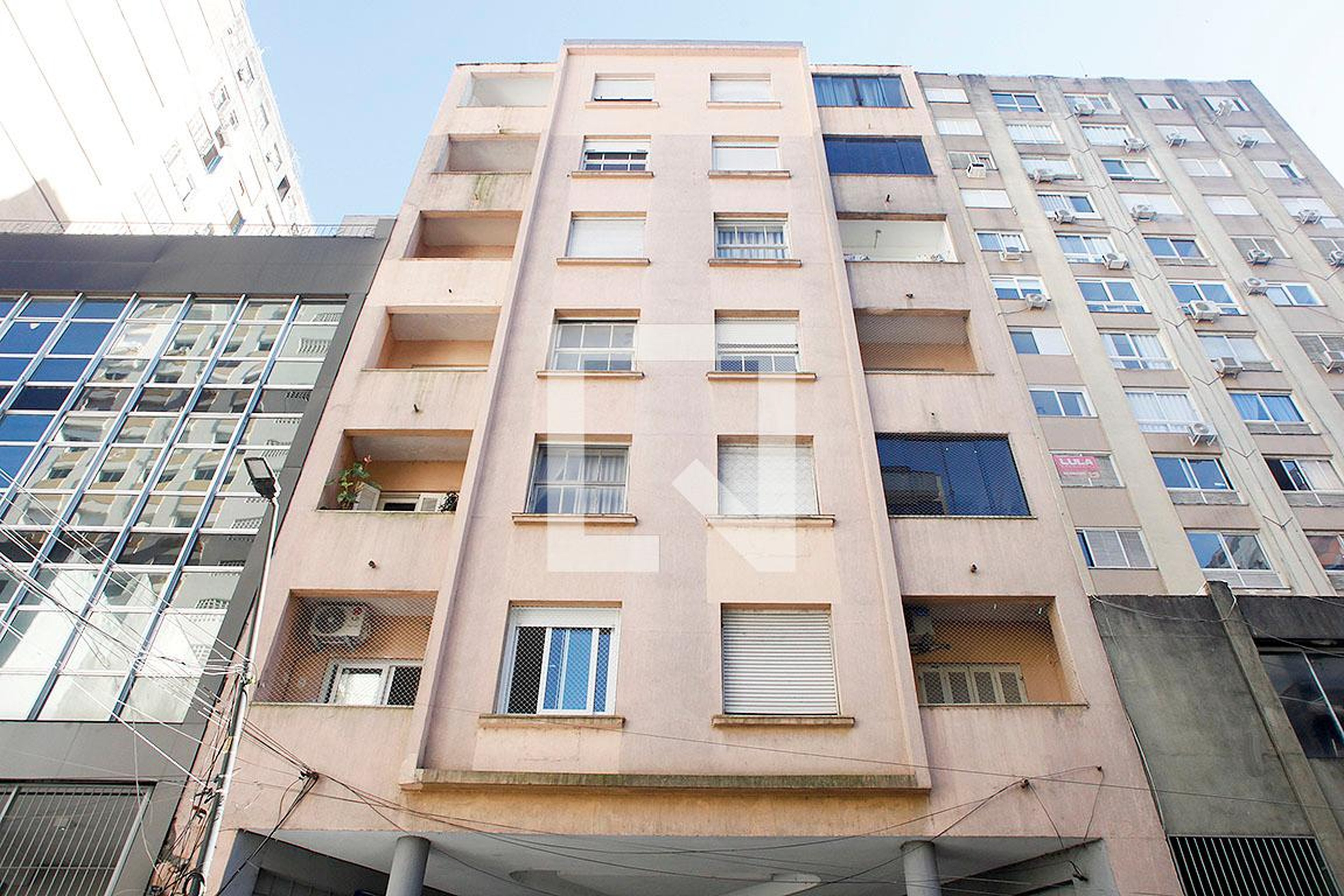 Fachada Condomínio Bom Jesus do Triunfo