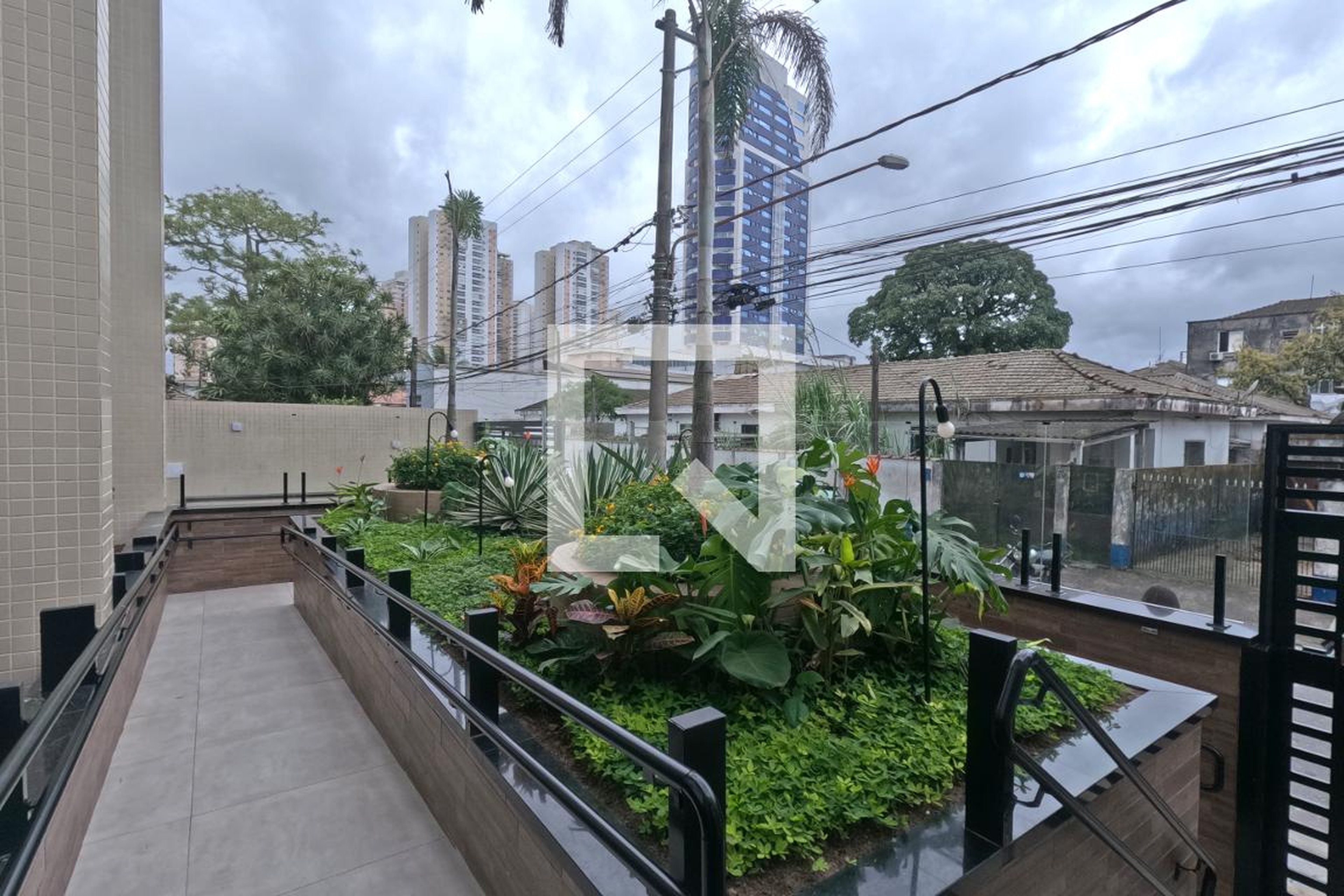 Área comum - Allure Ponta da Praia