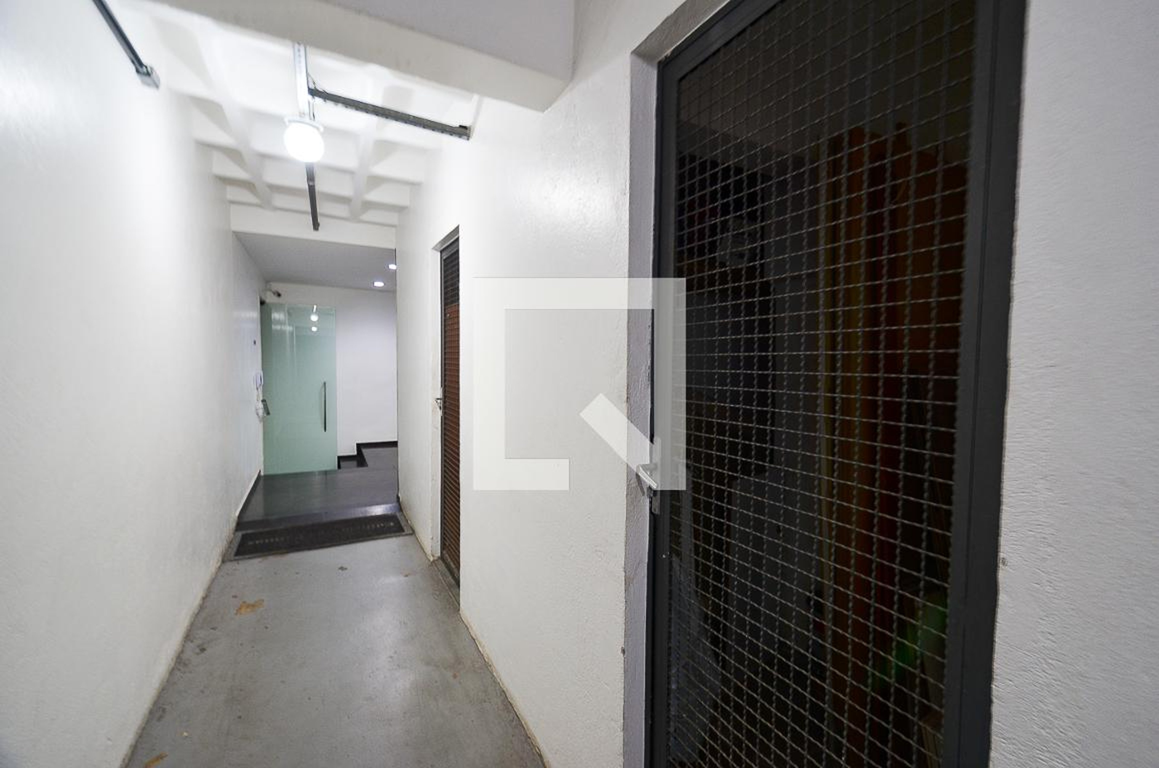 Área comum - Edifício Las Palmas