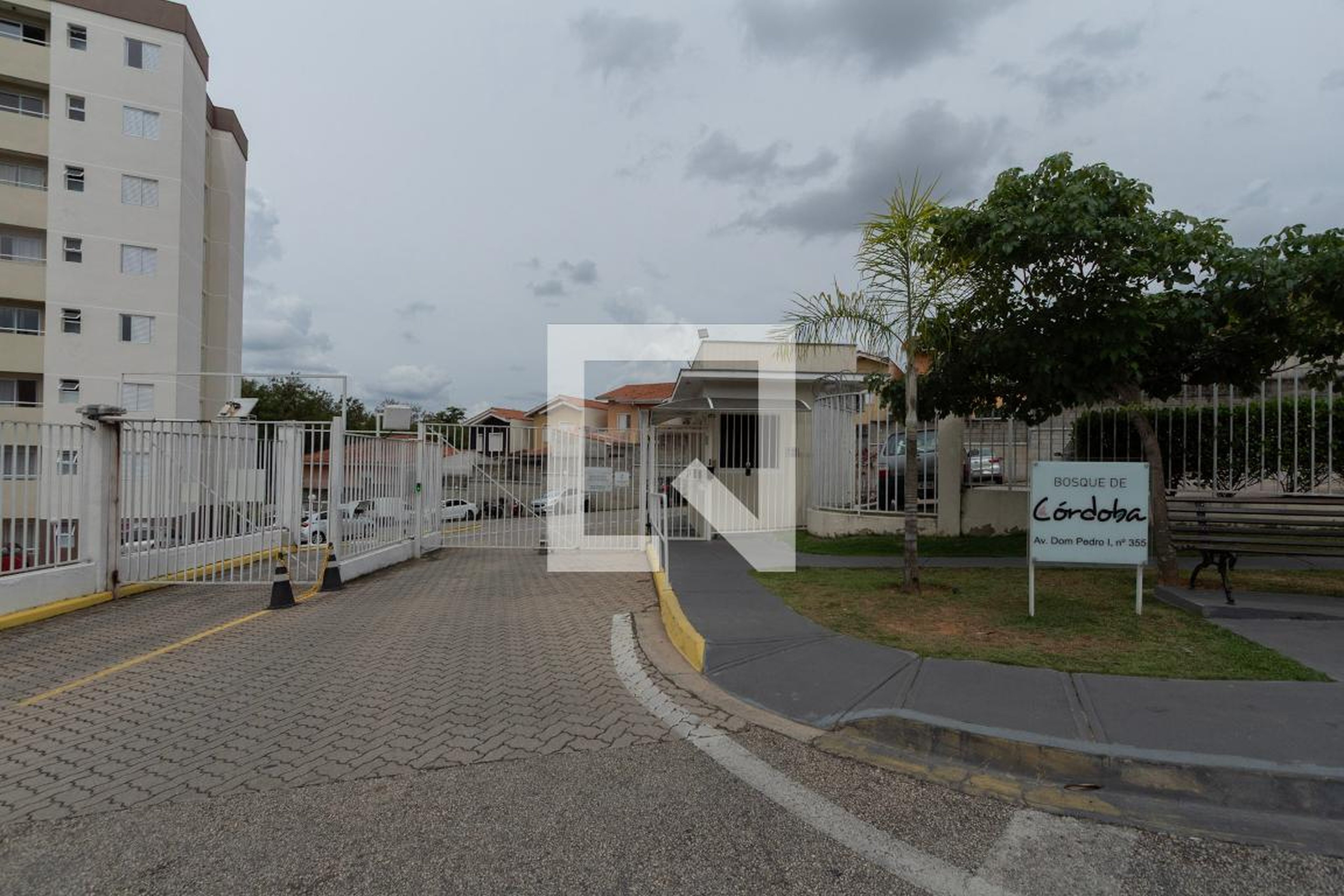 Fachada Condomínio Bosque de Córdoba