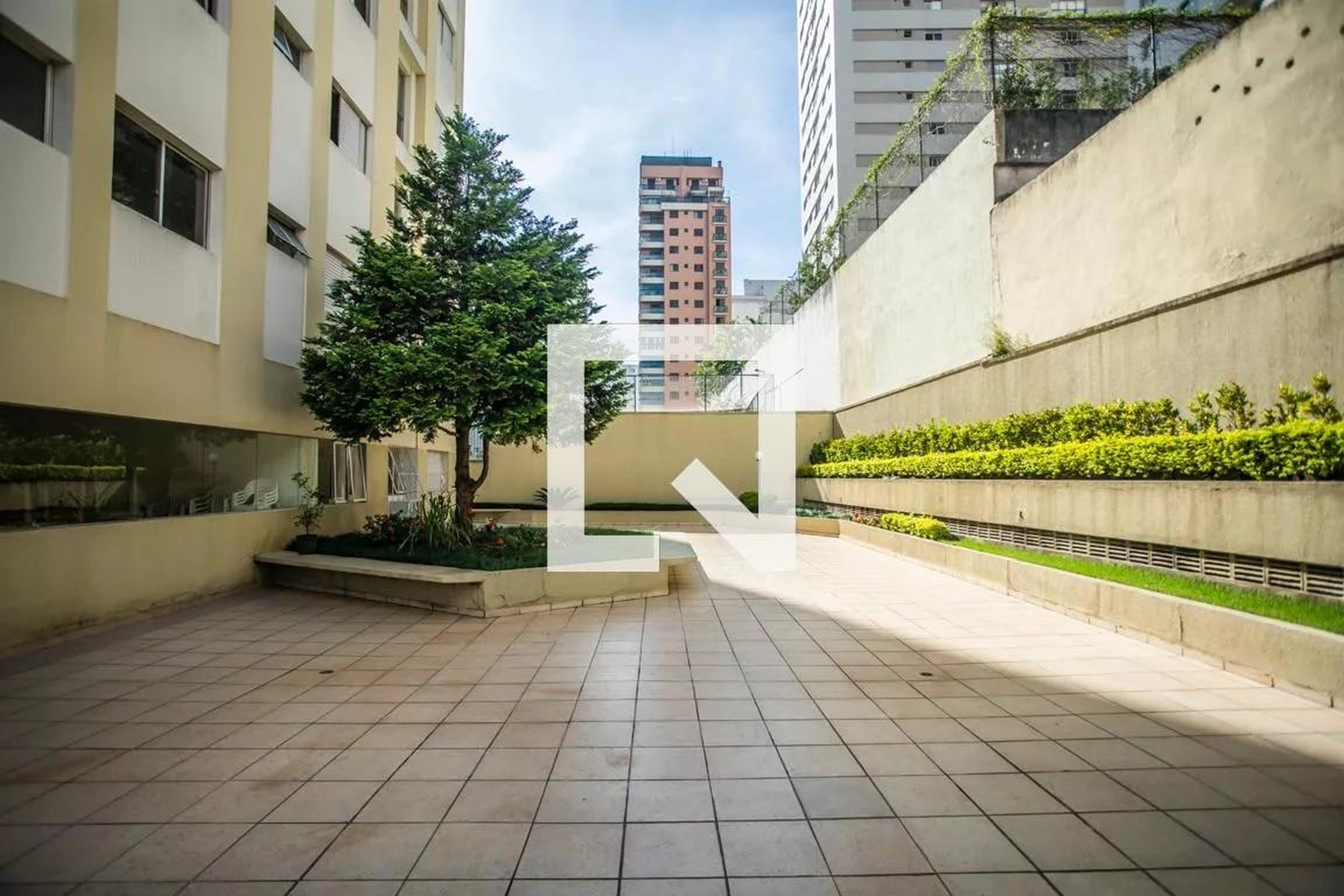 Área comum - Edifício Ceci Peri