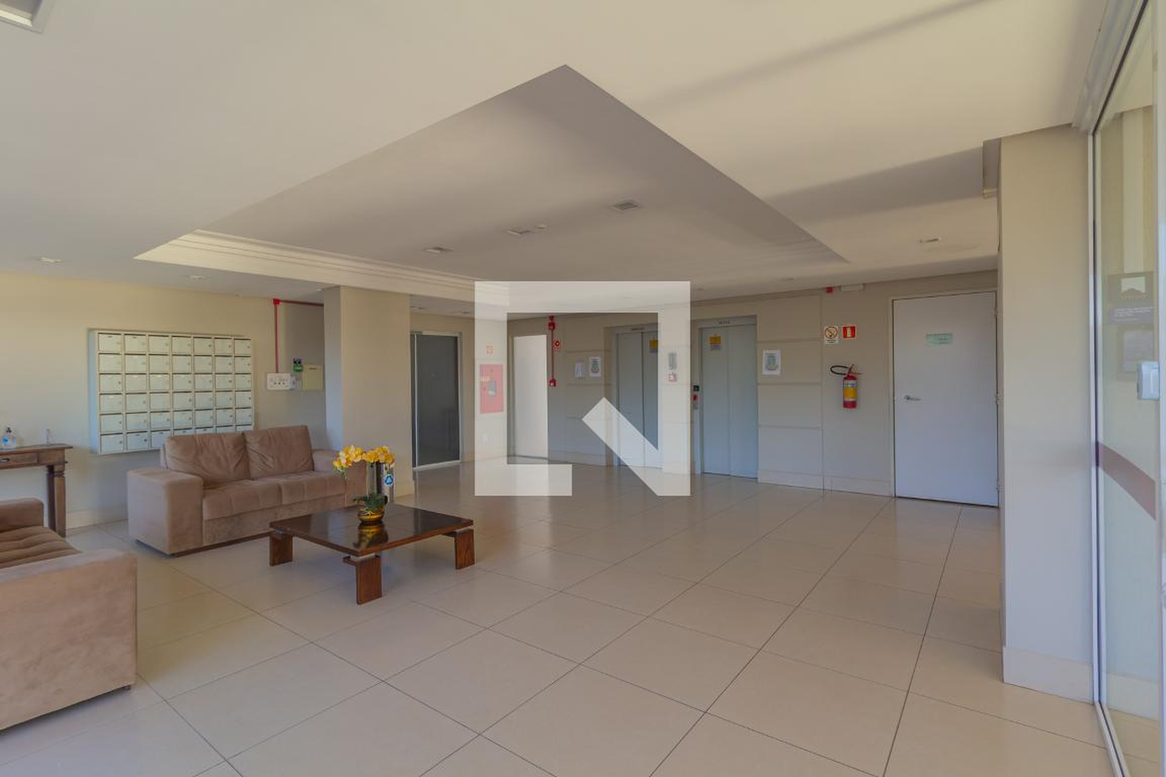 Hall social - Solar Toscana