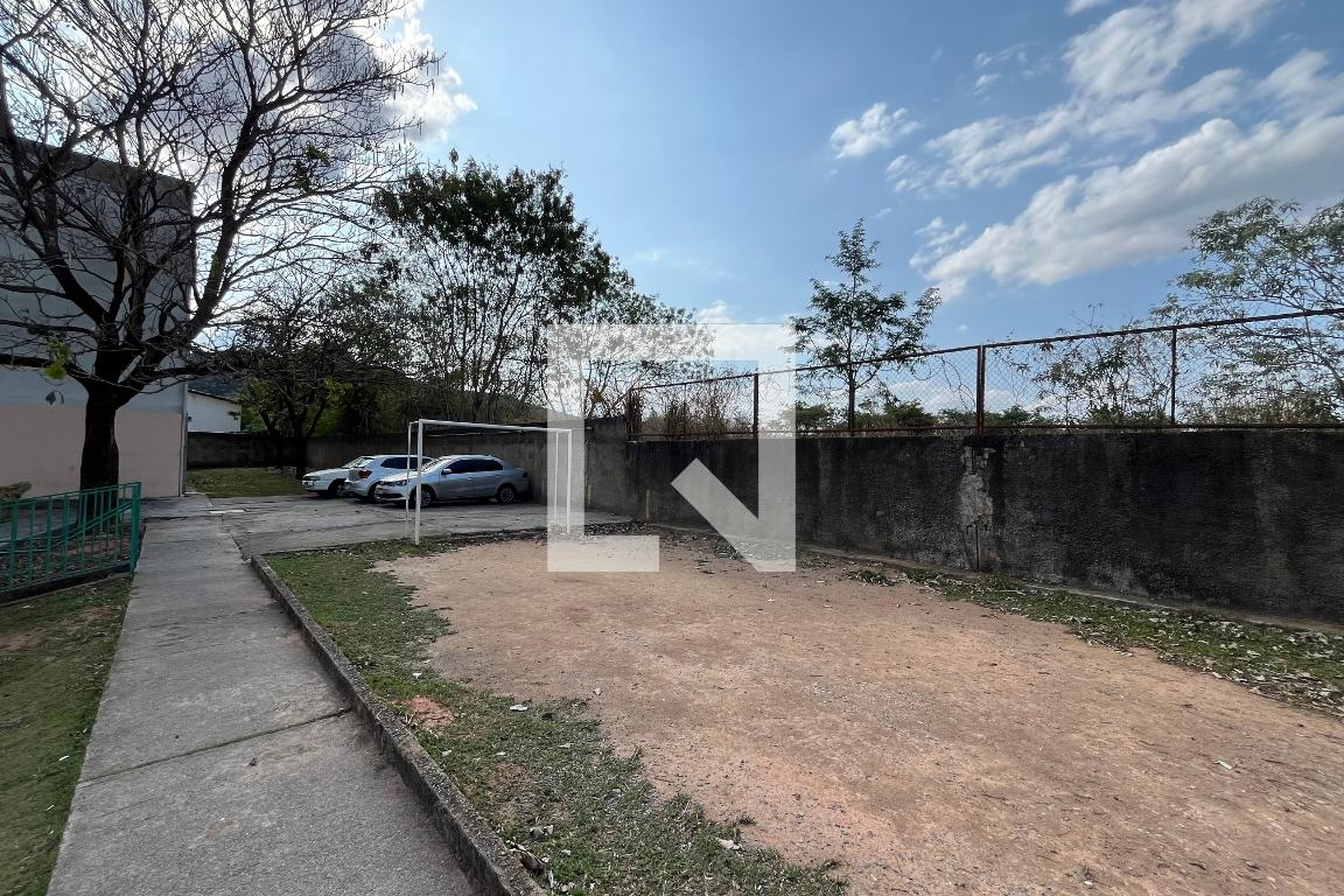 Área comum Residencial Monte Verde