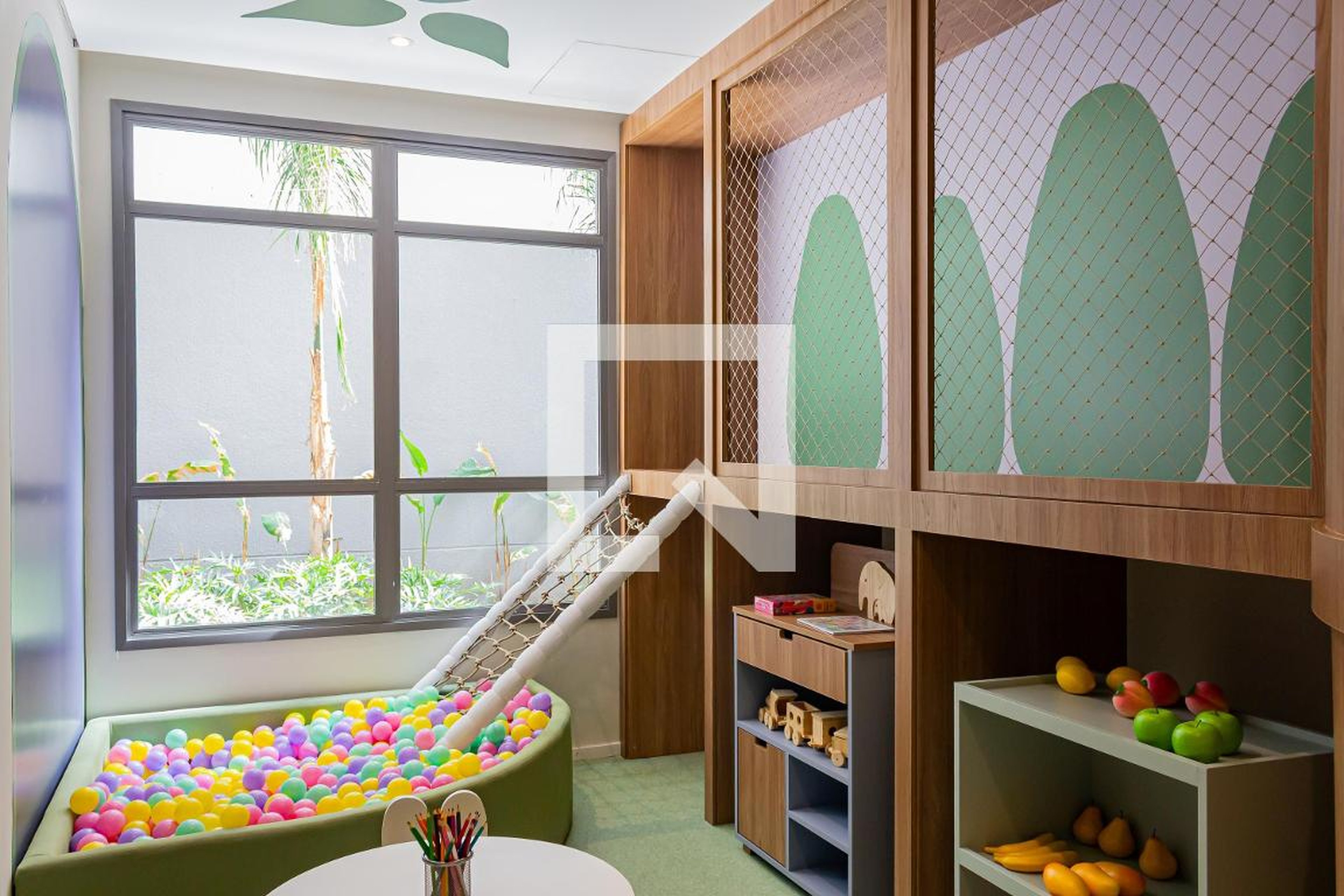 Brinquedoteca - Today Pompeia