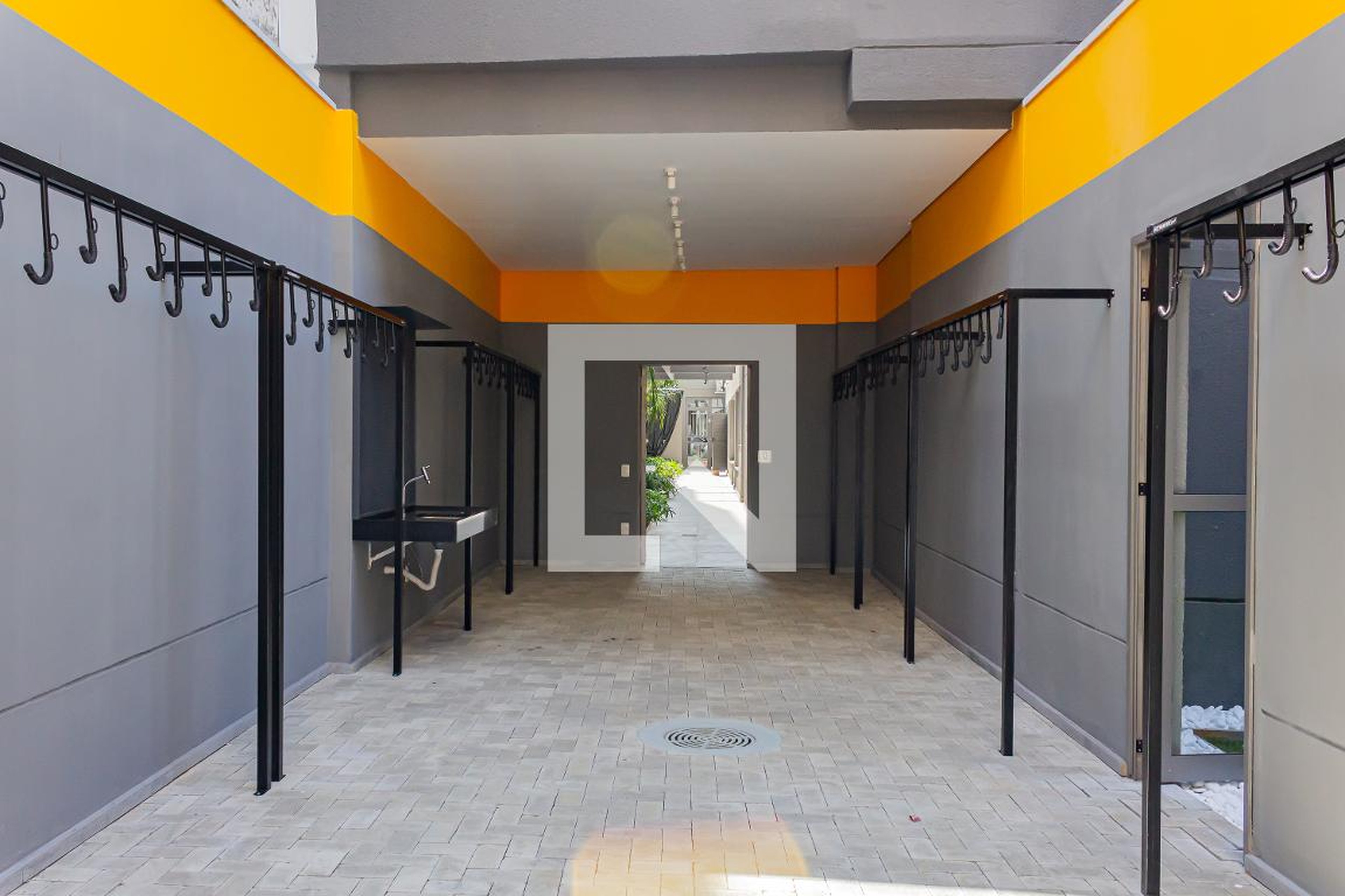 Bicicletário - Today Pompeia