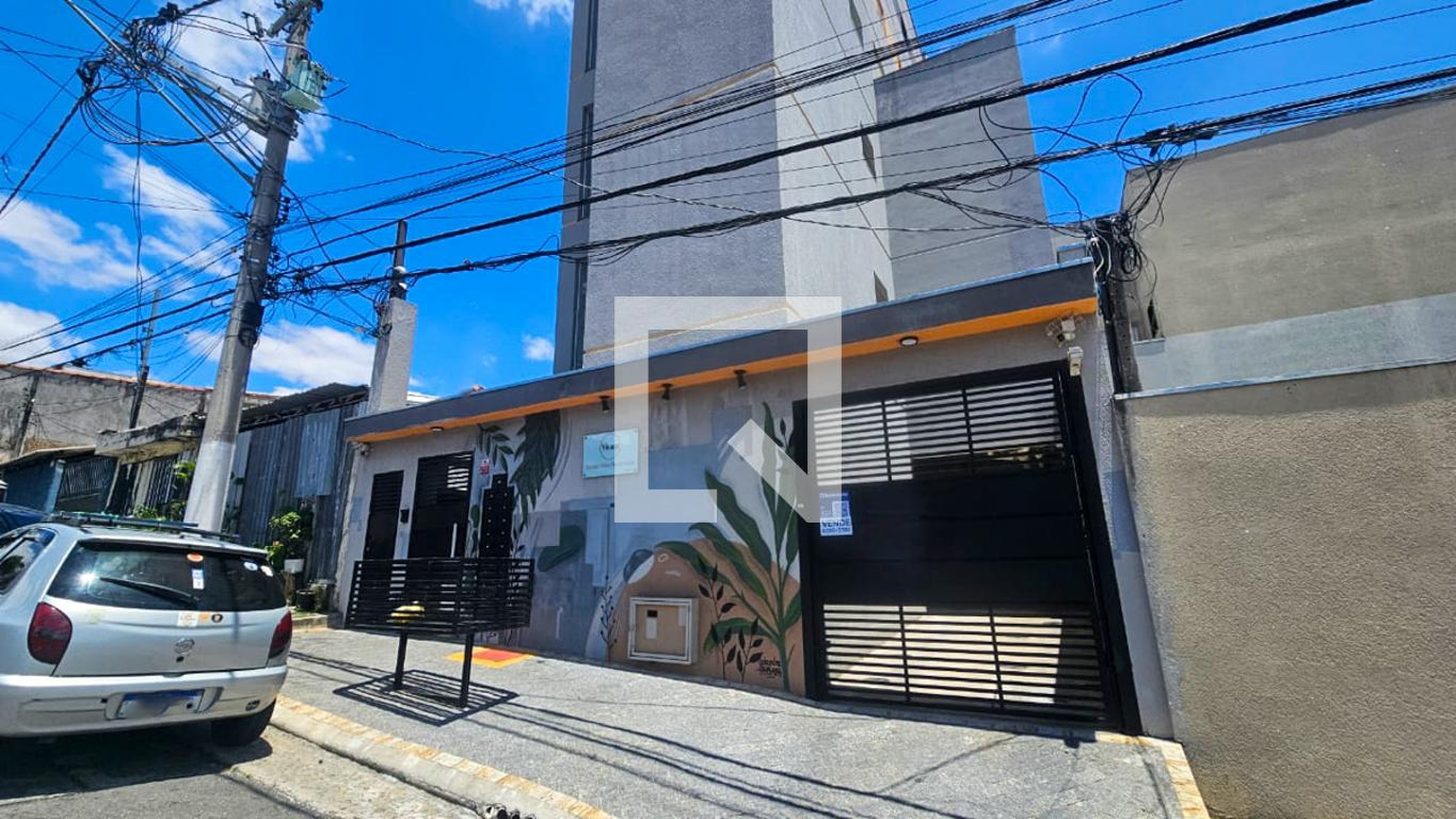 Fachada Residencial Vivant